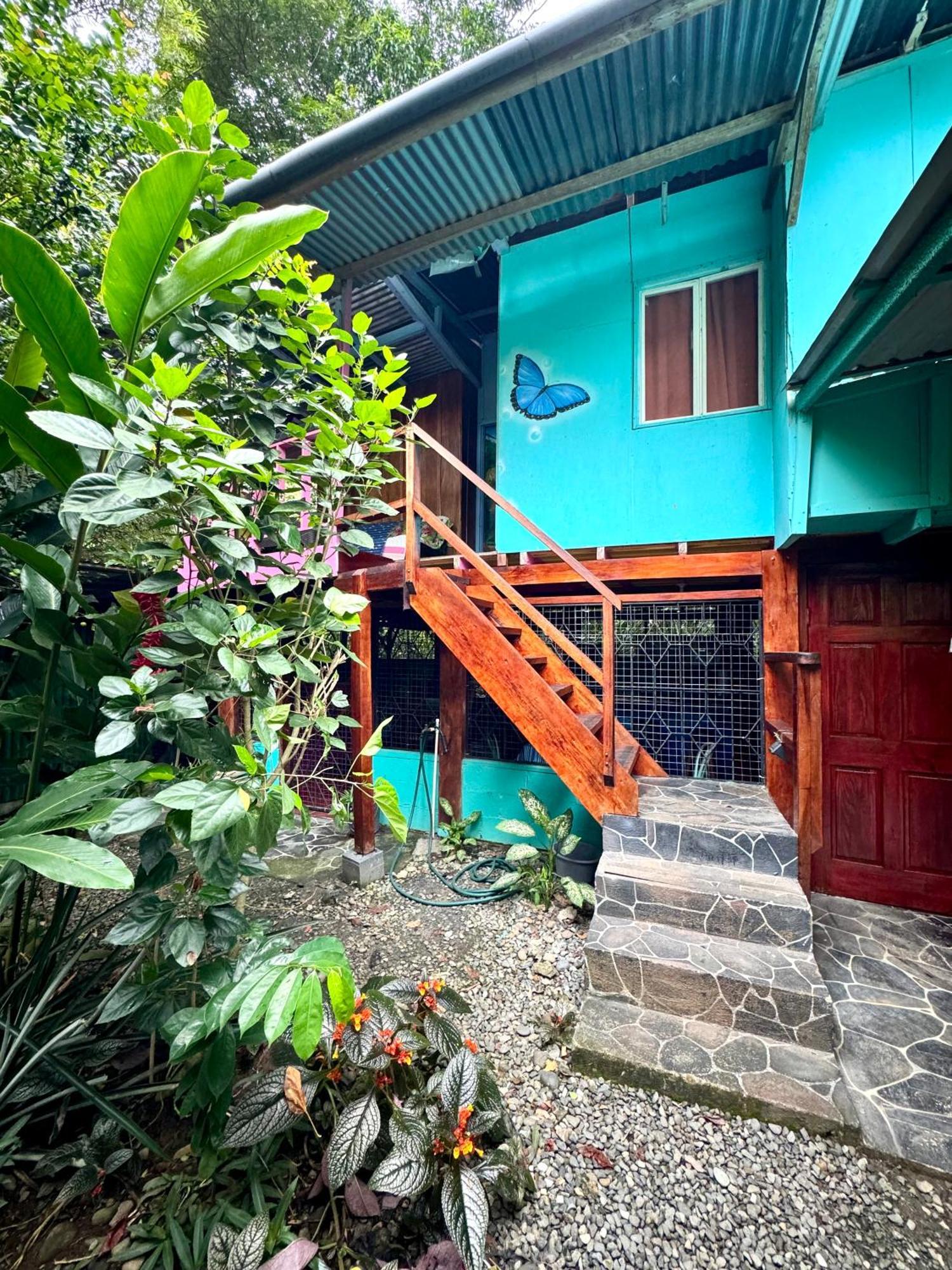 Hidden Jungle House Puerto Viejo de Talamanca