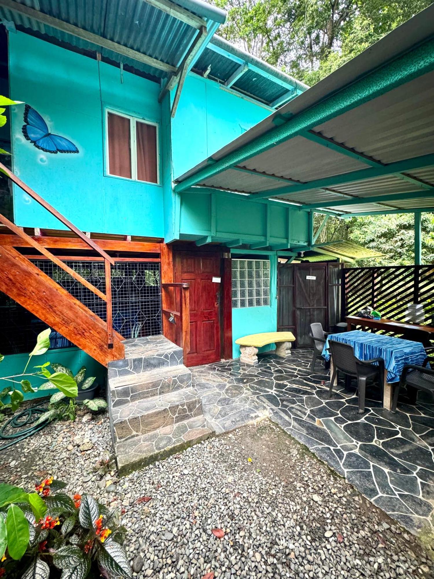 Hidden Jungle House Homestay Puerto Viejo de Talamanca