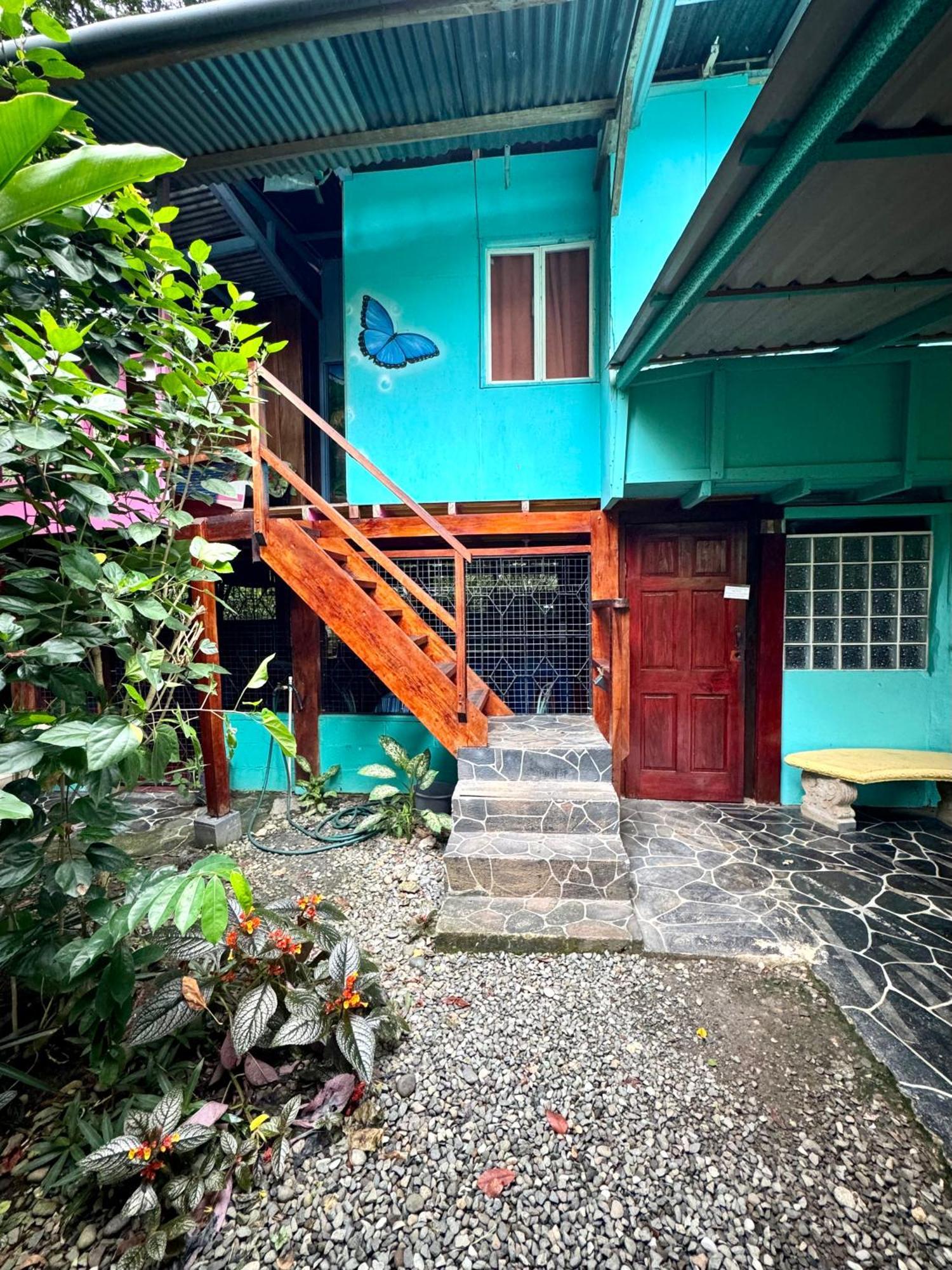 Hidden Jungle House Puerto Viejo de Talamanca