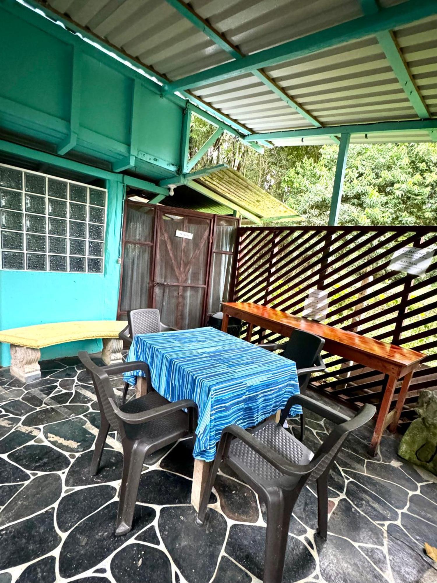 Hidden Jungle House Homestay Puerto Viejo de Talamanca