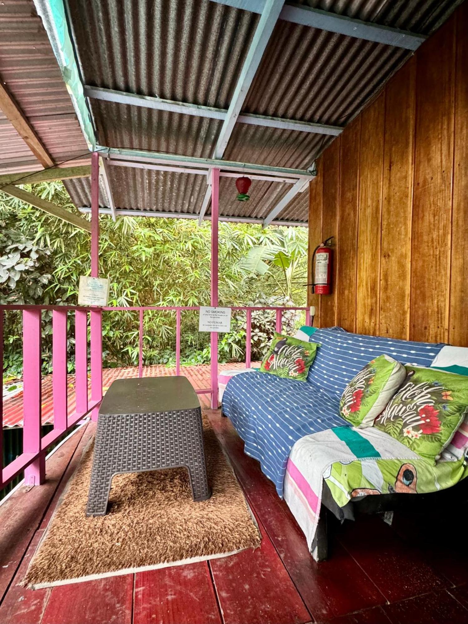 Homestay Hidden Jungle House Puerto Viejo de Talamanca