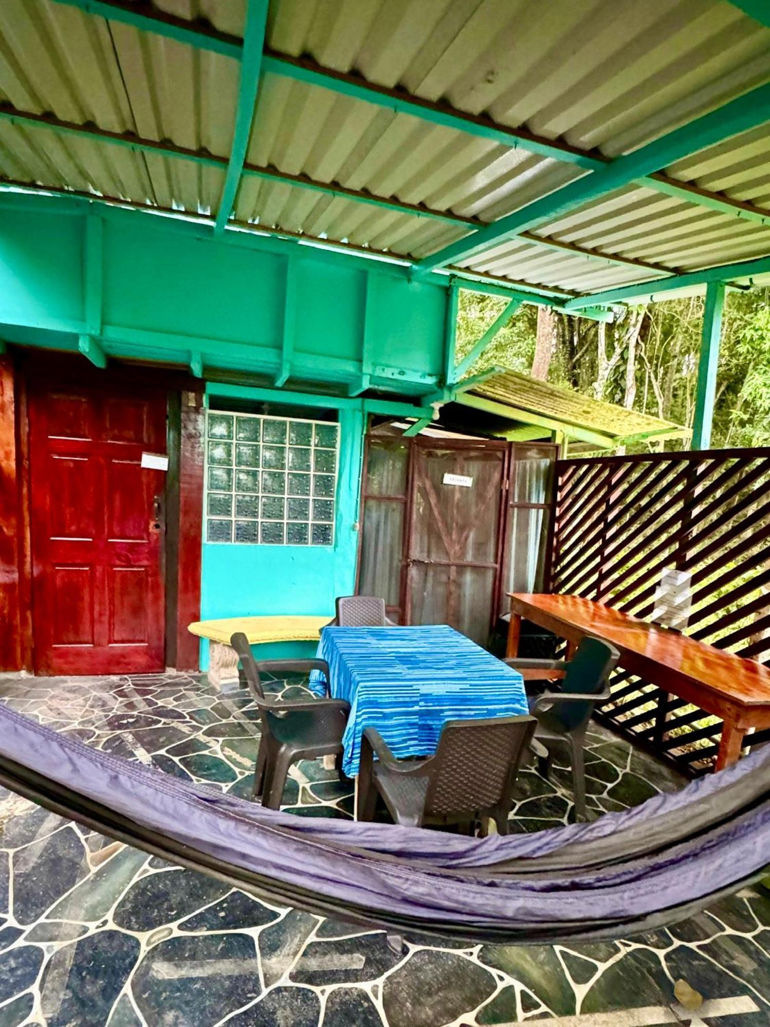 Homestay Hidden Jungle House