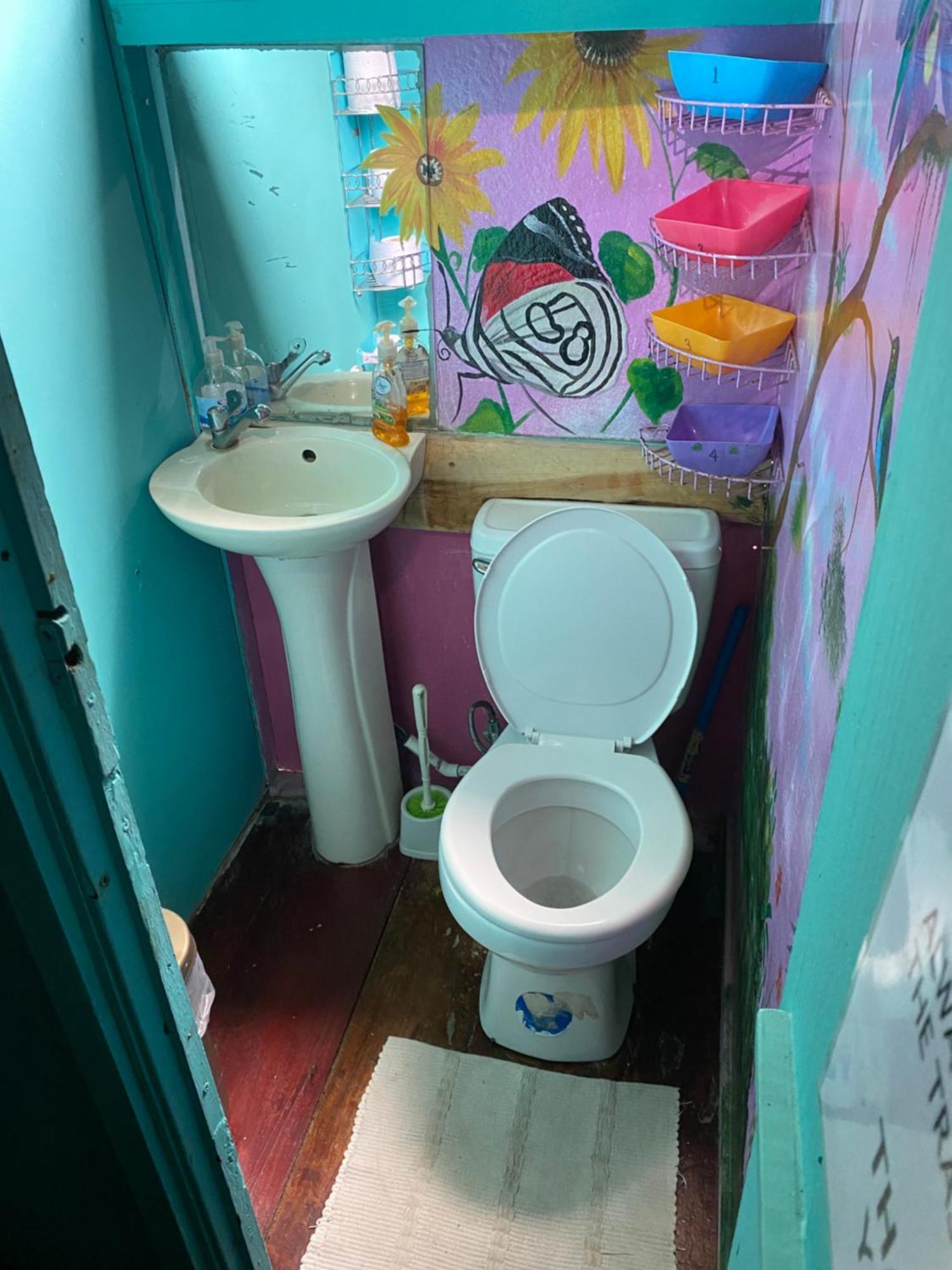 Hidden Jungle House Homestay *