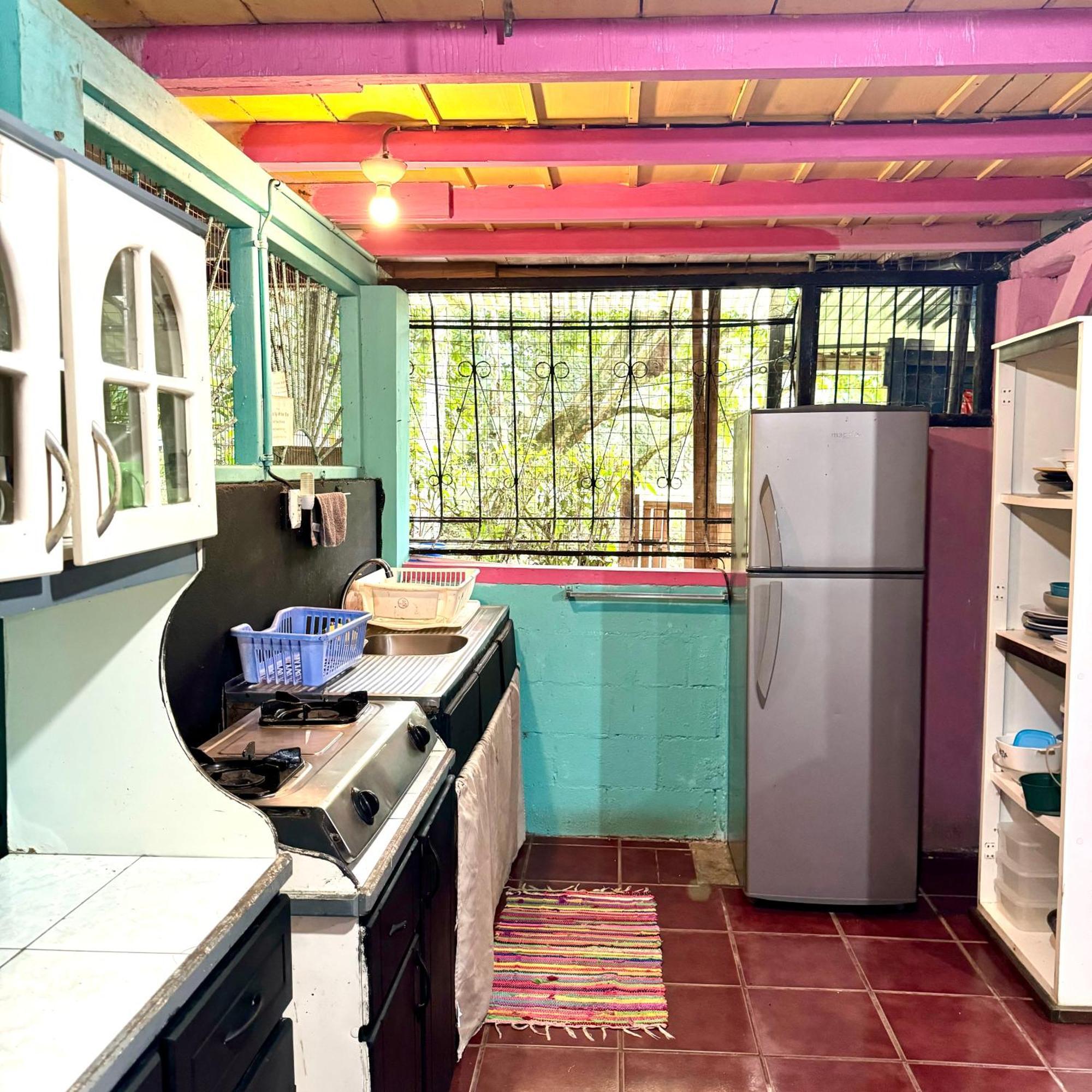 Homestay Hidden Jungle House Puerto Viejo de Talamanca