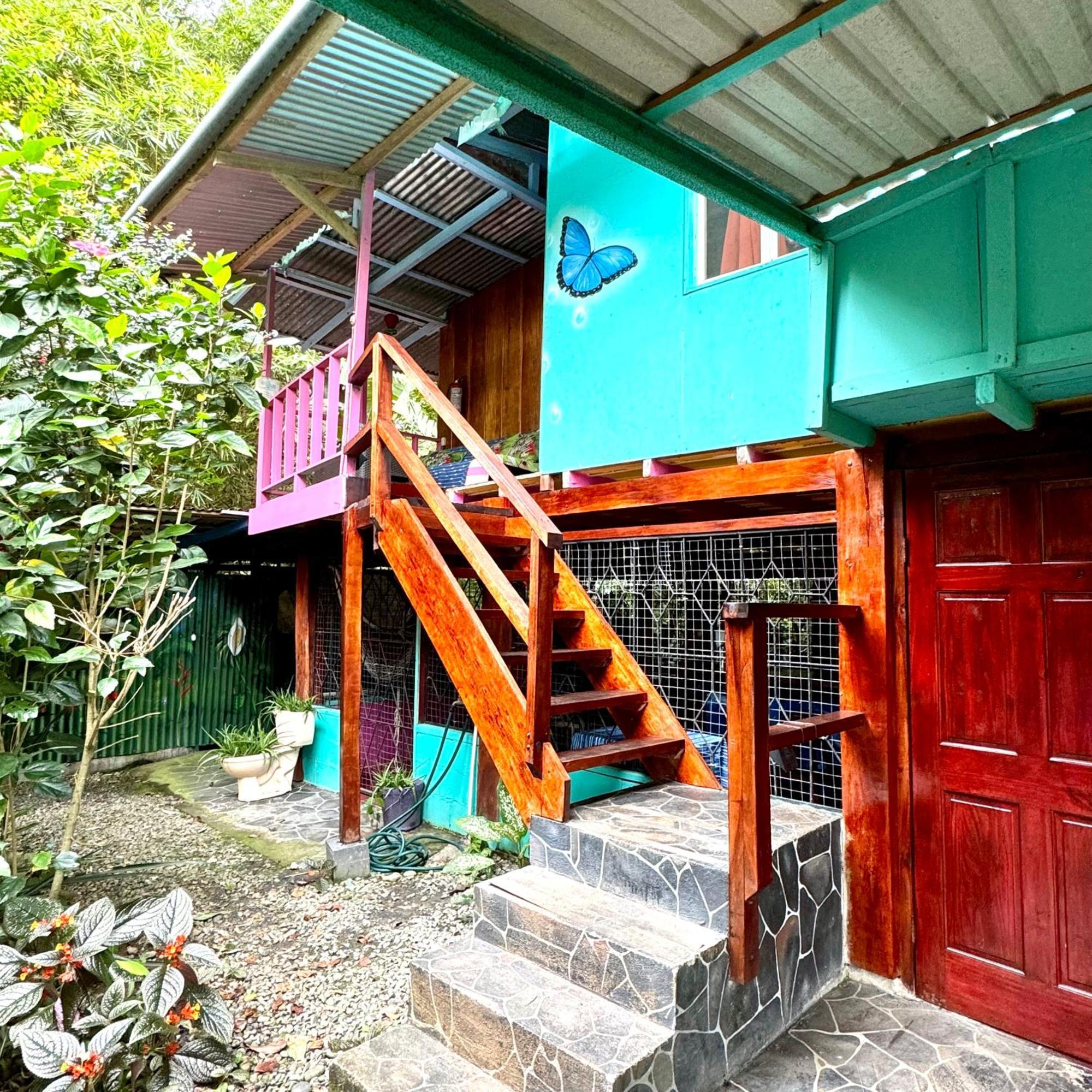 Hidden Jungle House * Puerto Viejo de Talamanca