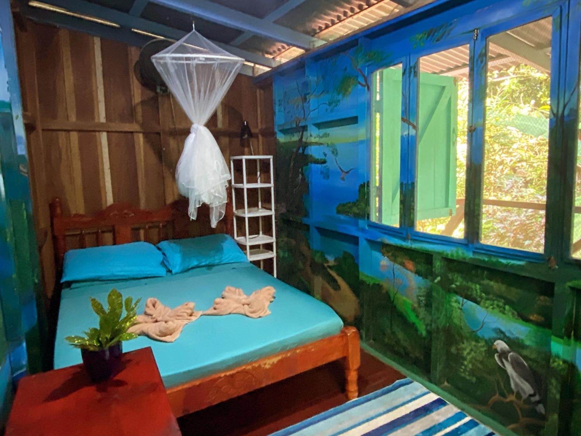 Homestay Hidden Jungle House
