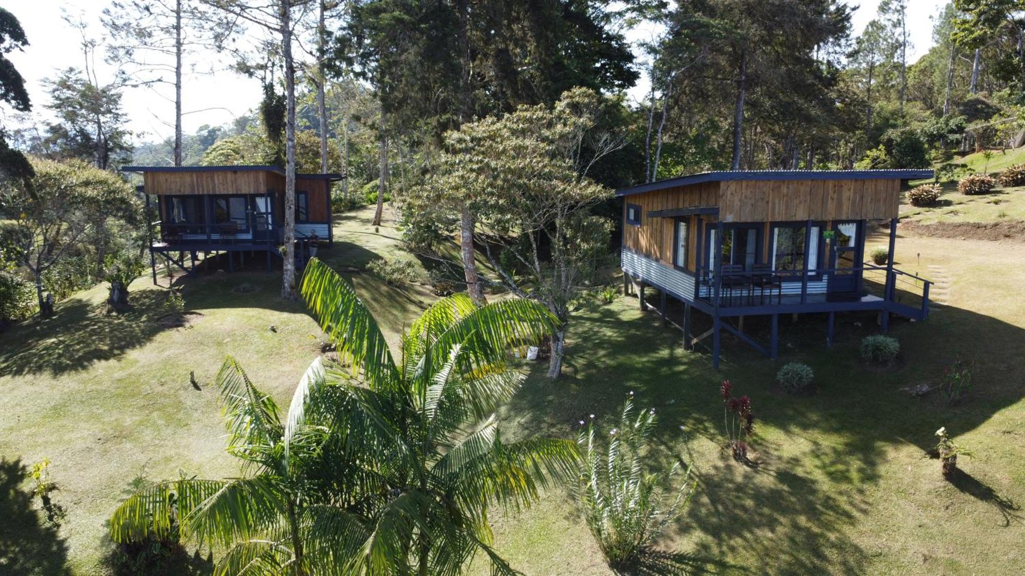 The At Reventazon River Mountain Ranch Bed & Breakfast Turrialba