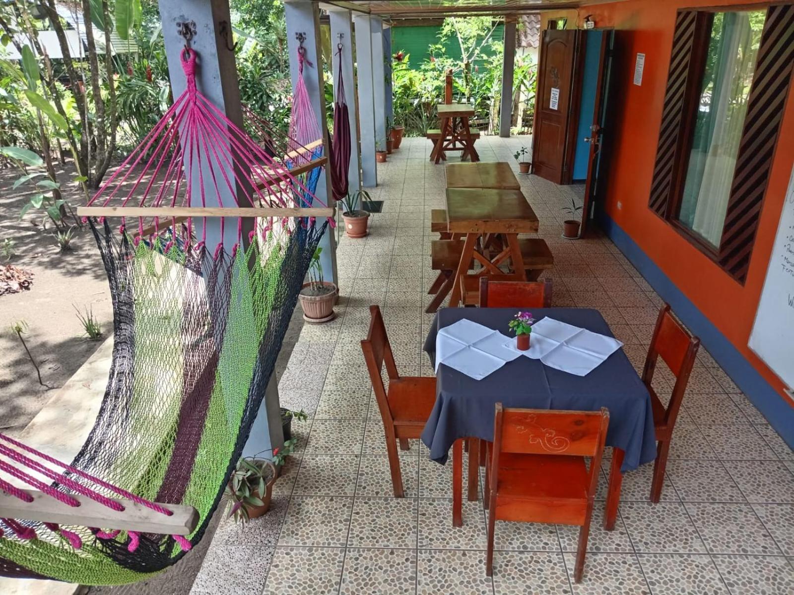 Gecko De Bed & Breakfast *