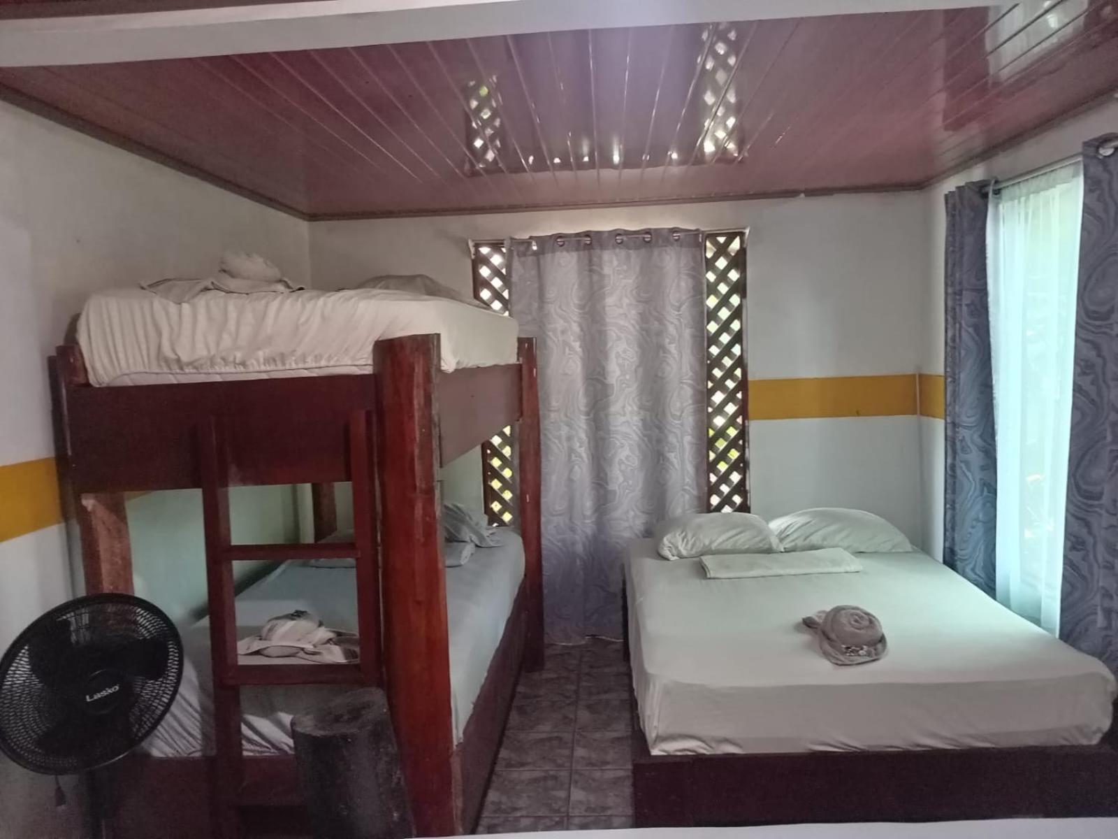 Bed & Breakfast Gecko De Tortuguero