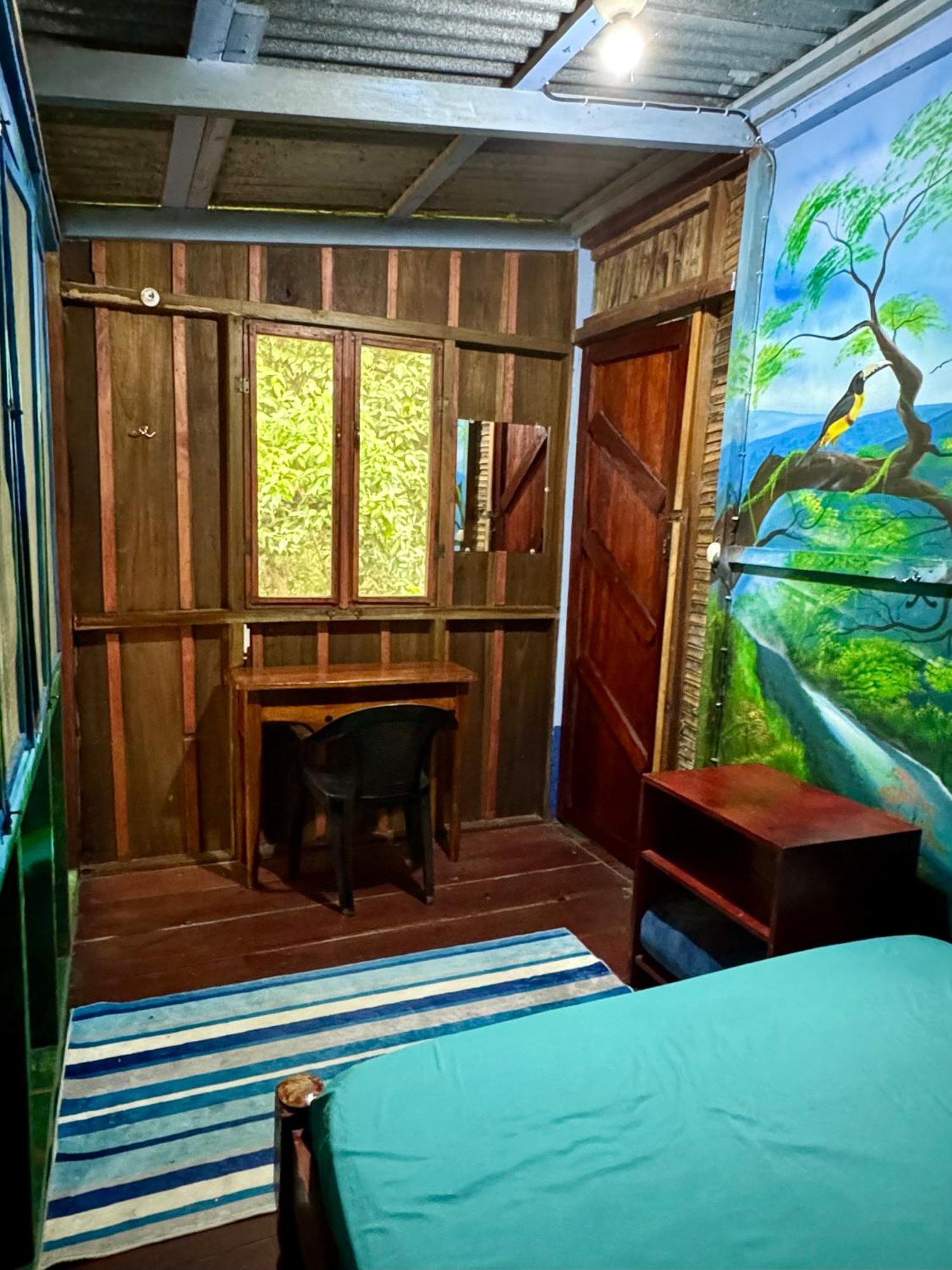 Hidden Jungle House *
