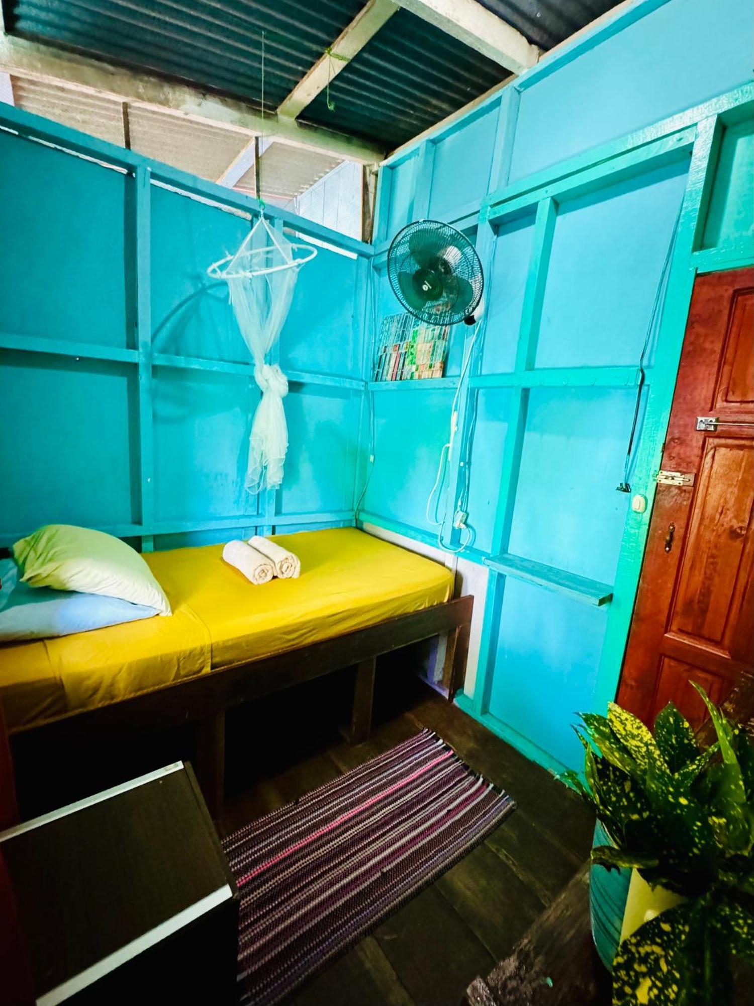 Homestay Hidden Jungle House Puerto Viejo de Talamanca