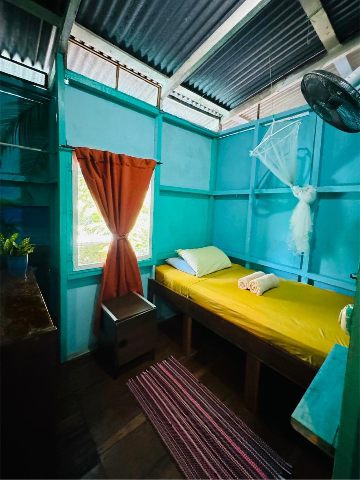 Hidden Jungle House