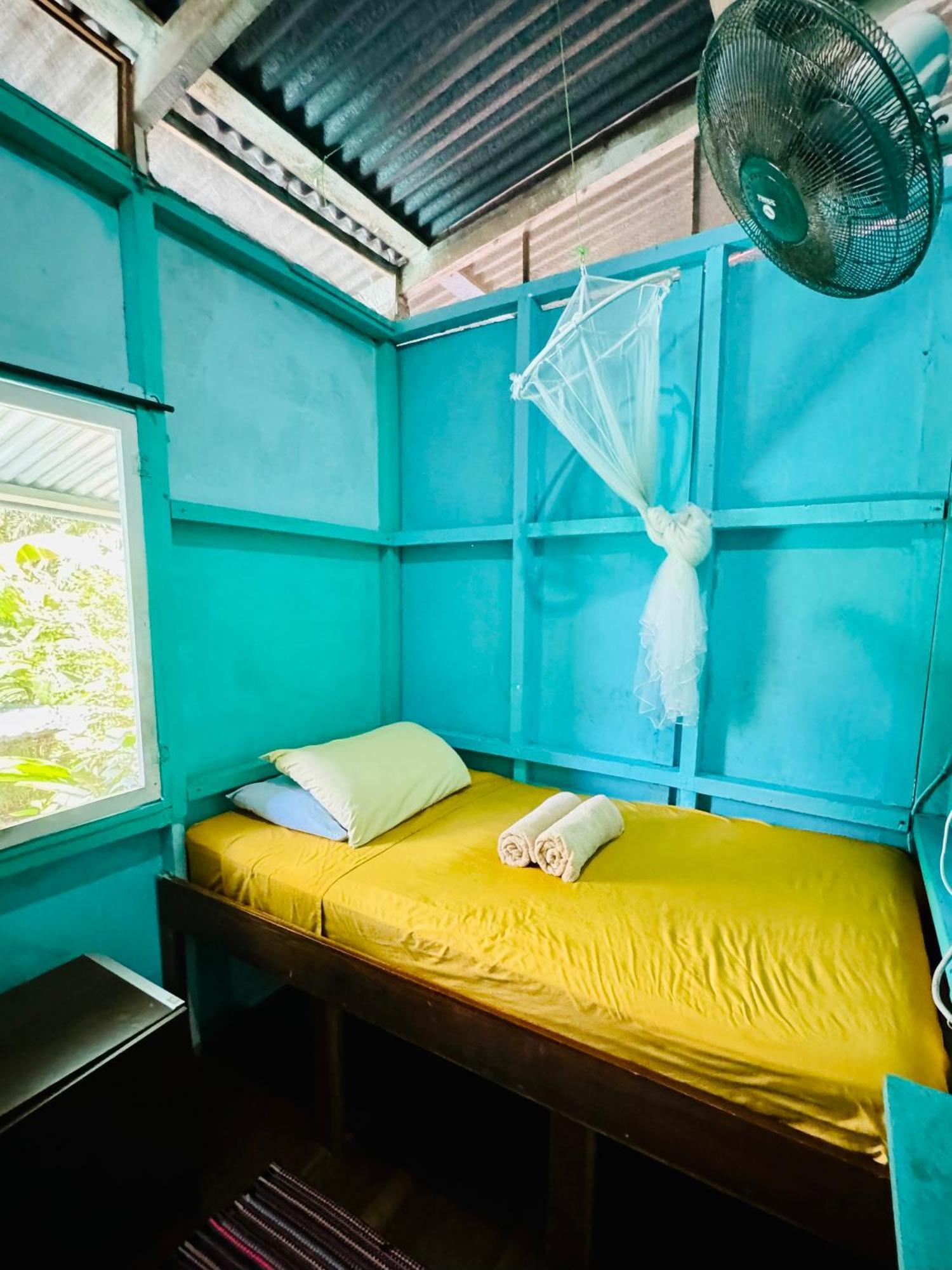 Homestay Hidden Jungle House *