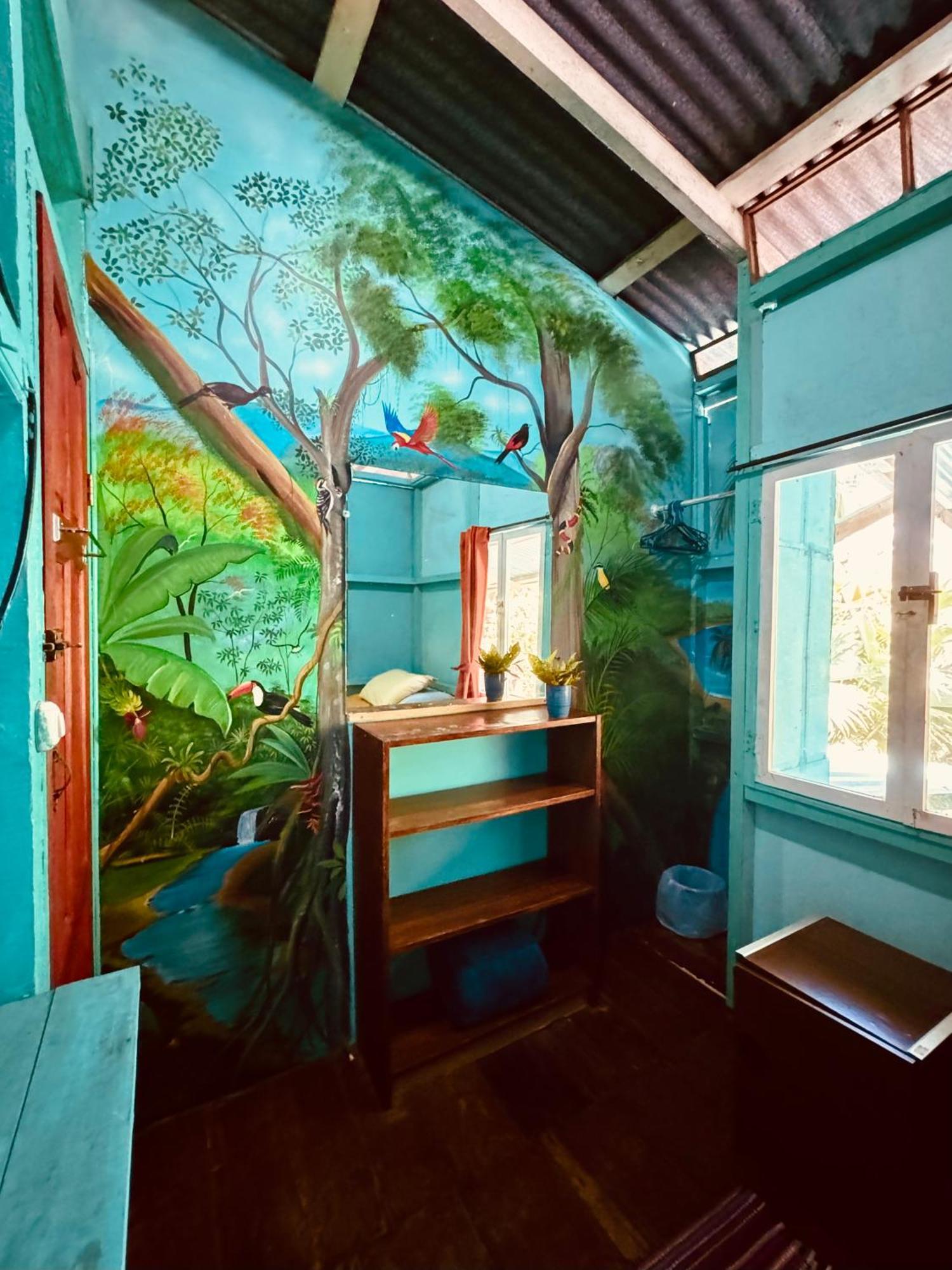 Hidden Jungle House