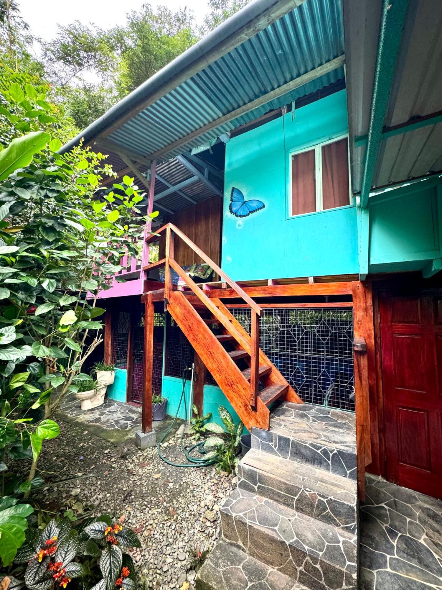 Homestay Hidden Jungle House Puerto Viejo de Talamanca