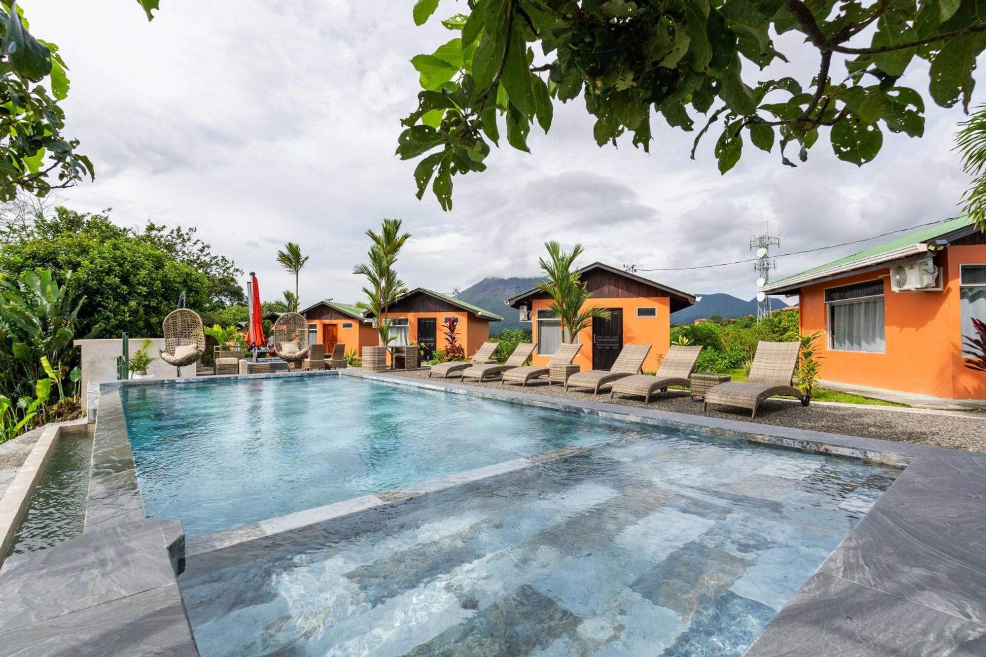 Chateau Arenal & Restaurante Hotel El Castillo