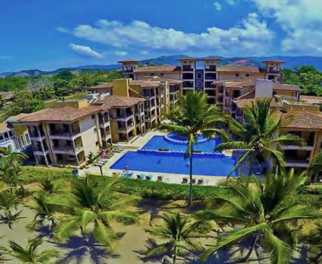 De Lujo 3 Gotas Jaco, Frente Al Mar Con Vista A La Playa Apartment Jaco