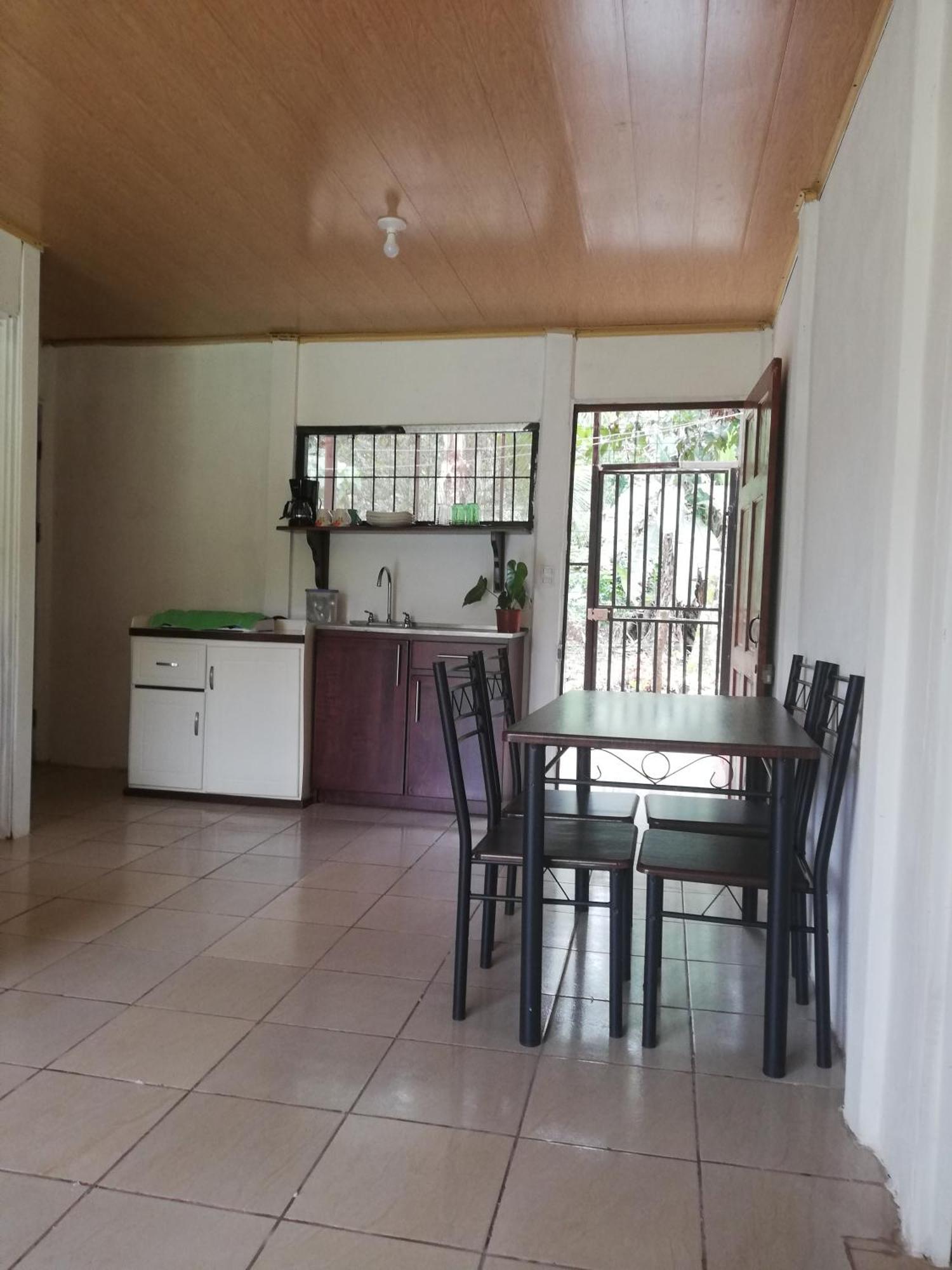 Paraiso Verde Siqurres Da Alegria