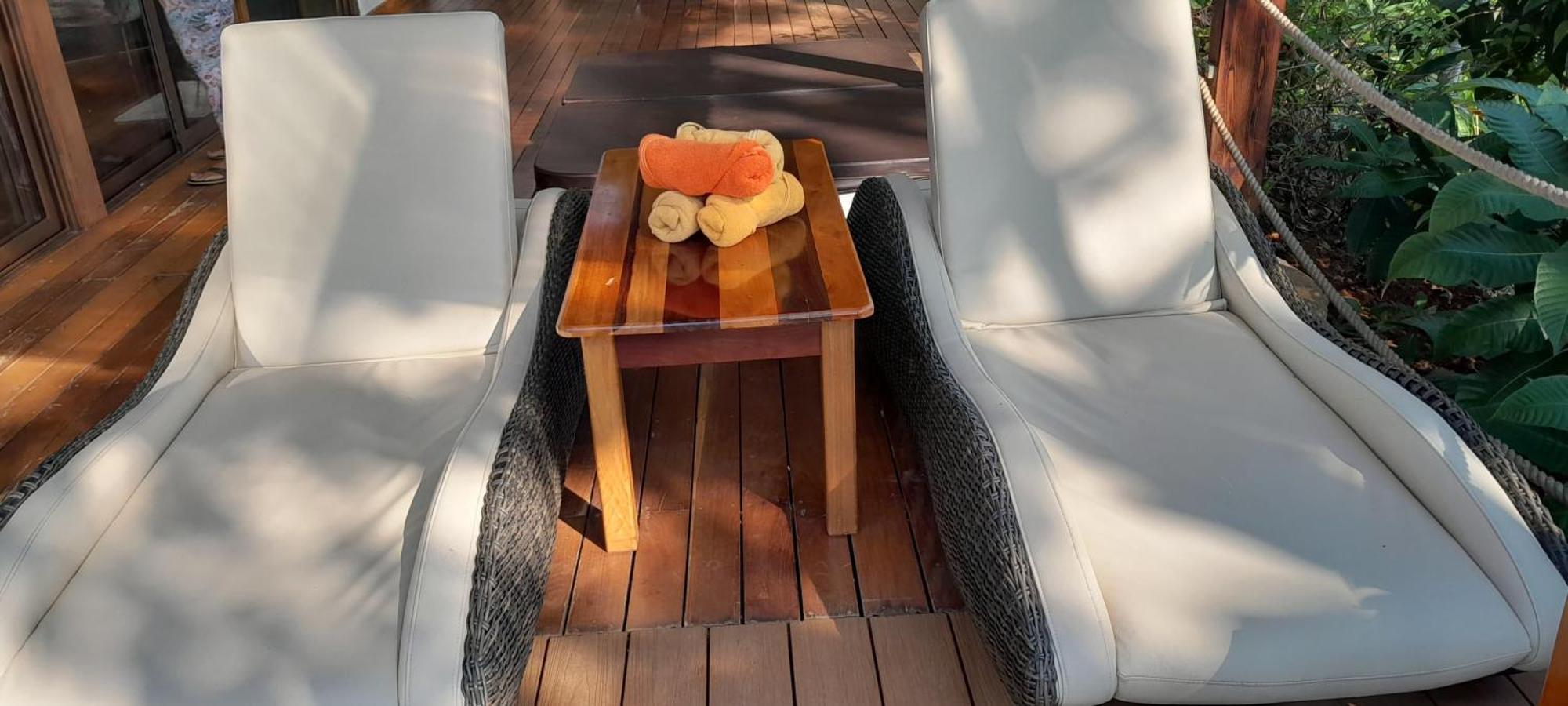 Villa Osa Private Renting House-villas-tented-best Views-nature-comfort Puerto Jimenez