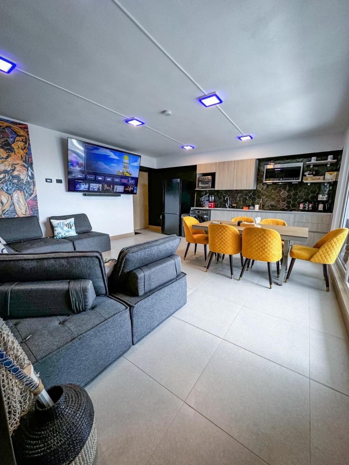 Apartment Luxury At Viva