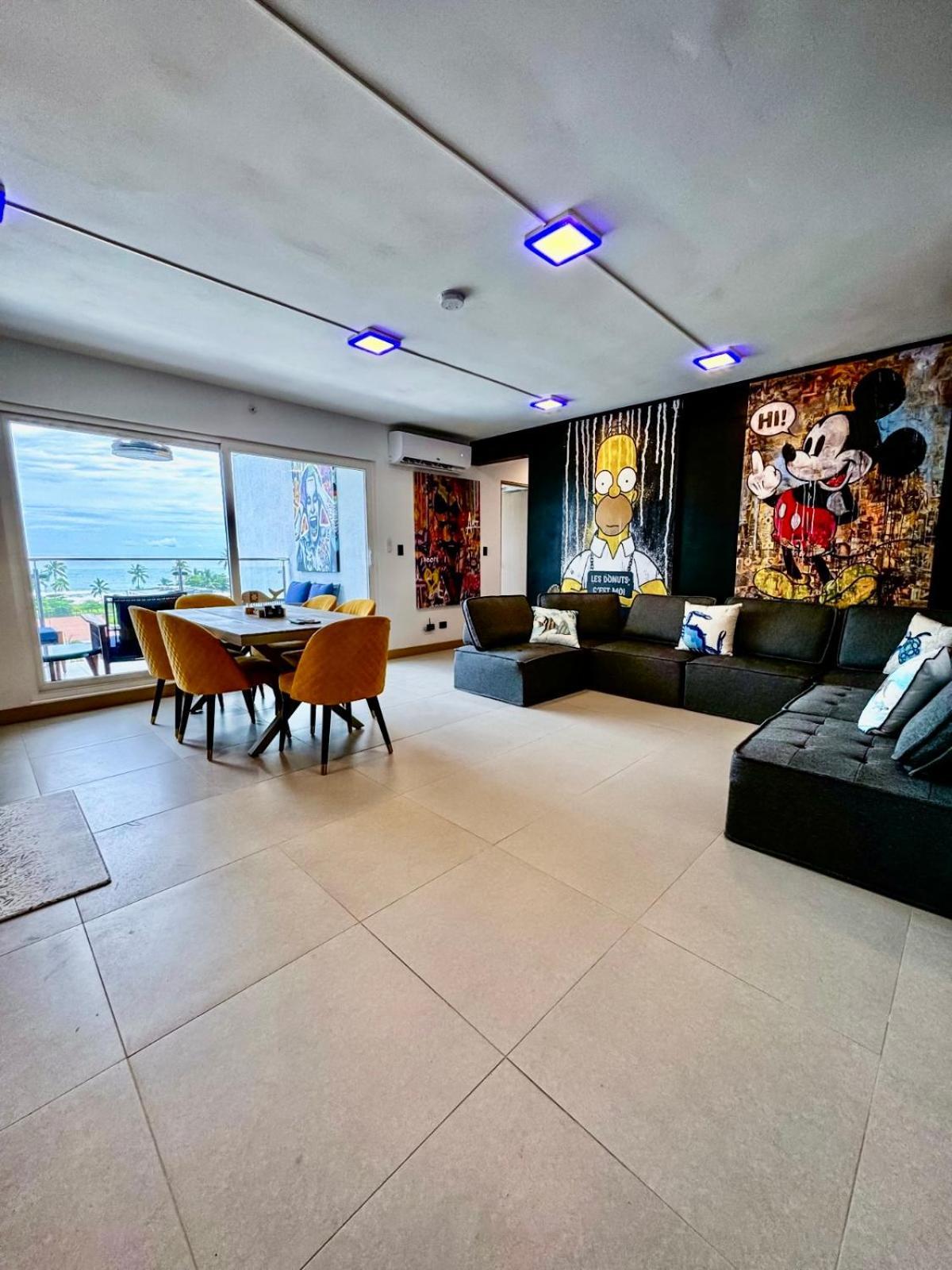 Apartment Luxury At Viva