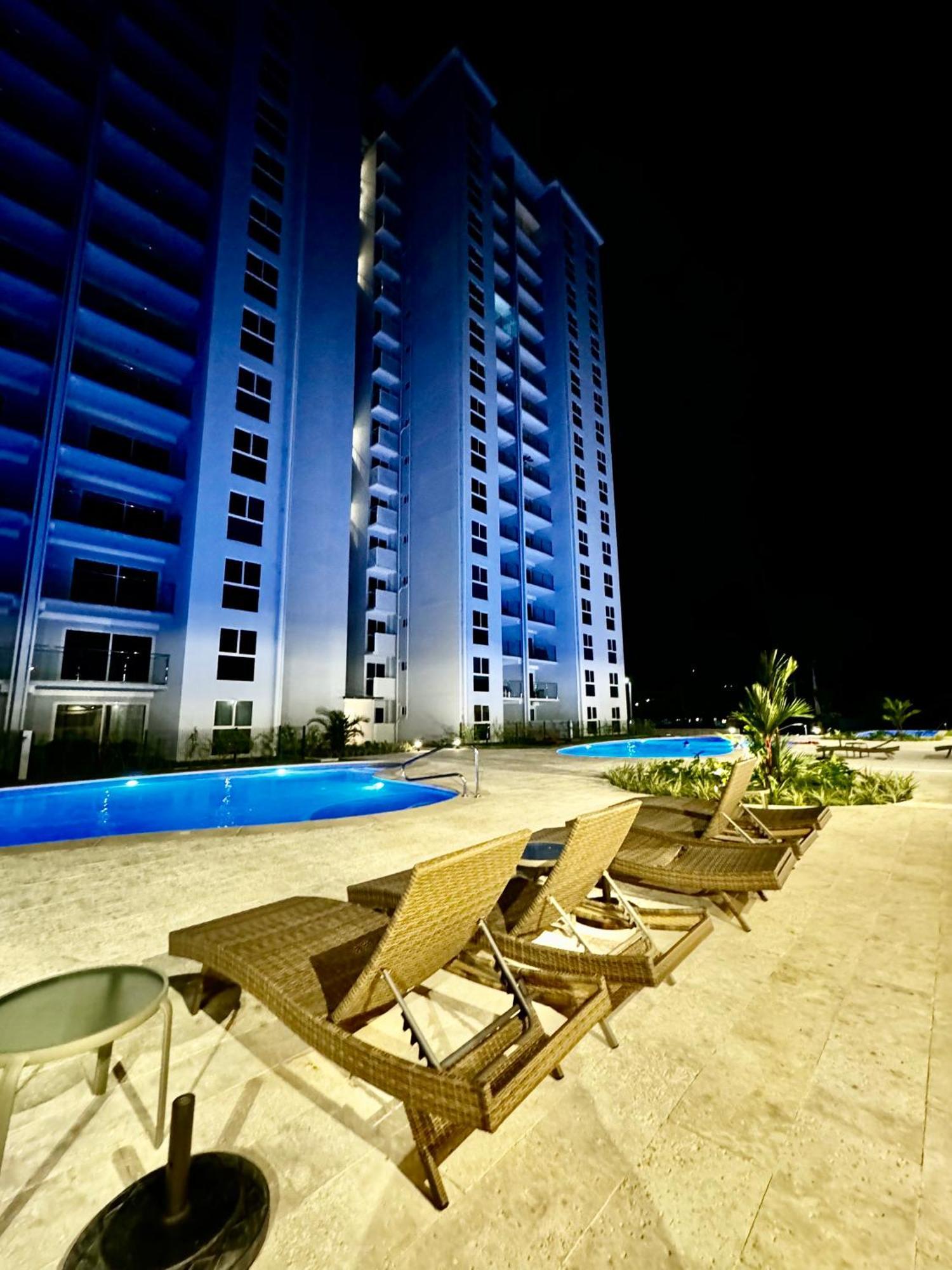 Apartment Luxury At Viva *