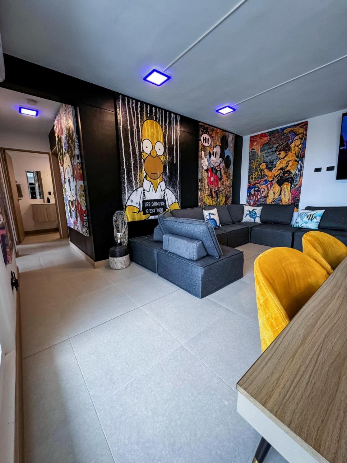Apartment Luxury At Viva Jaco