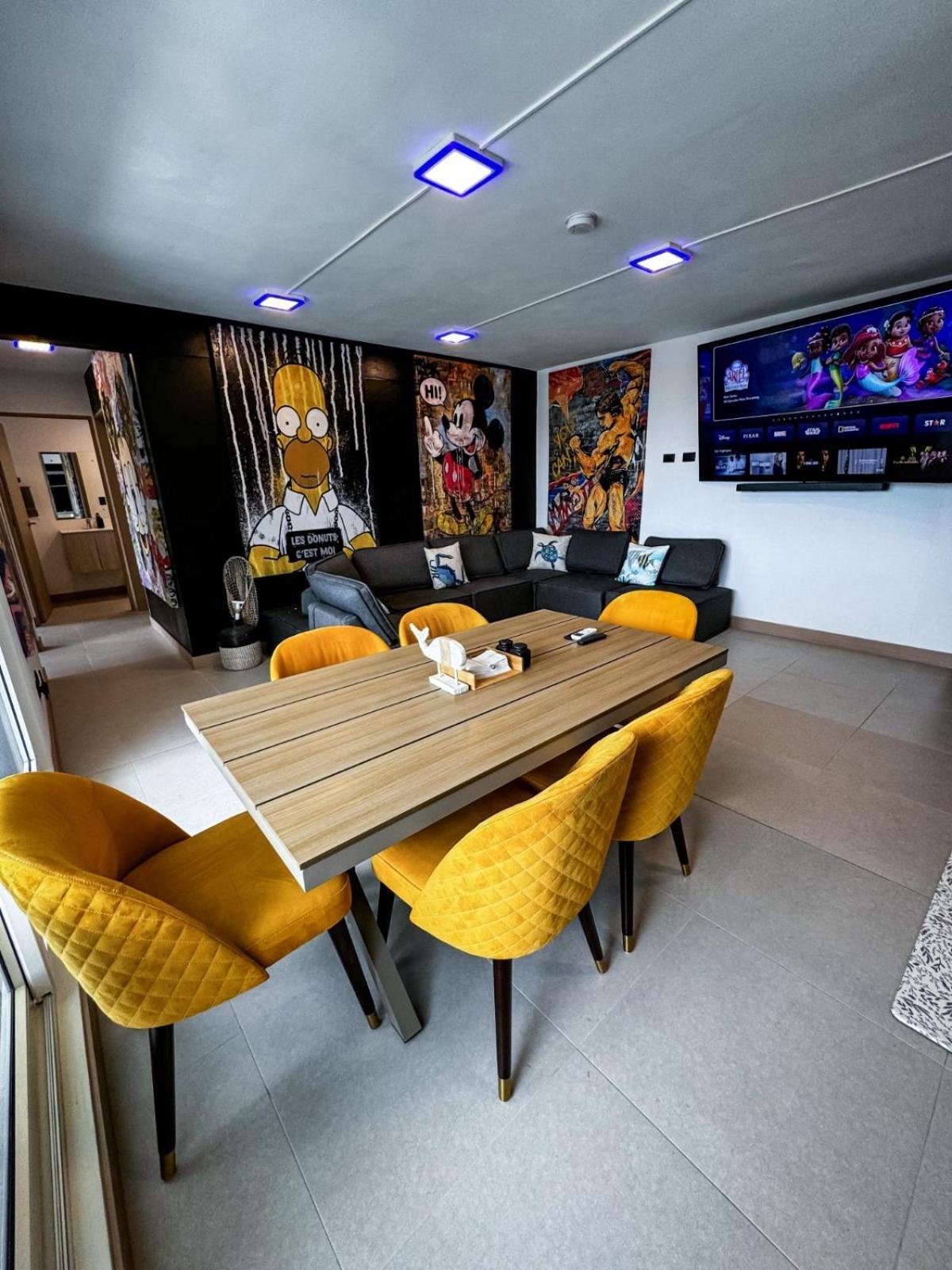 Apartment Luxury At Viva