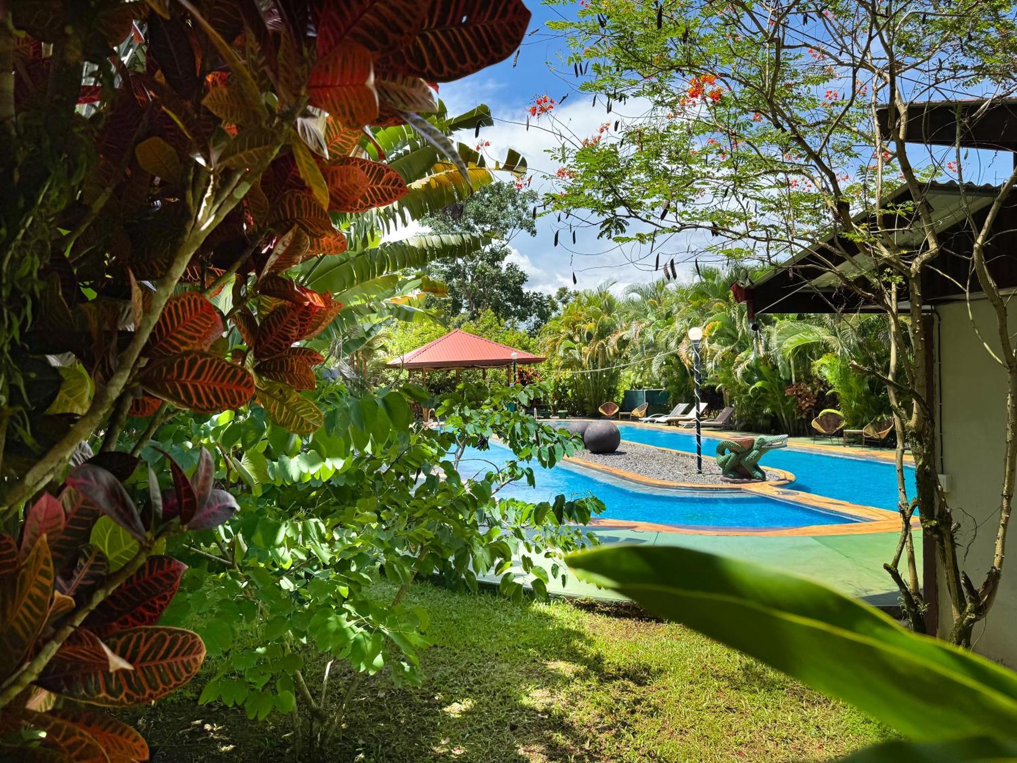 Heliconias Nature & Hot Springs 4*