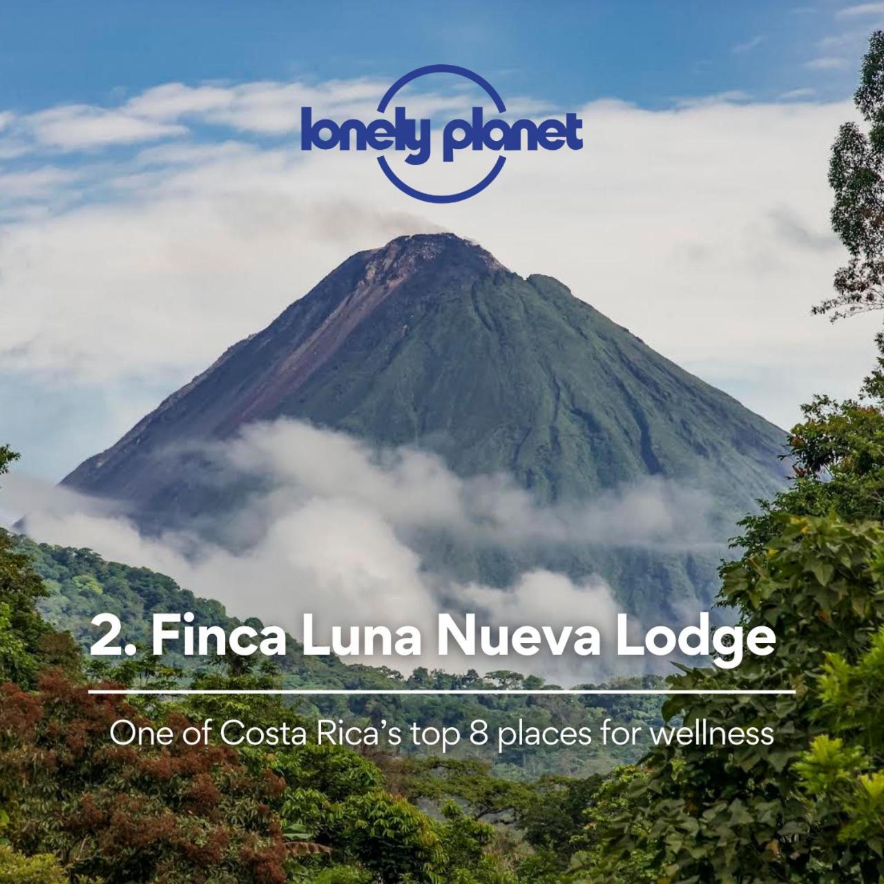 Luna Nueva 3* La Fortuna