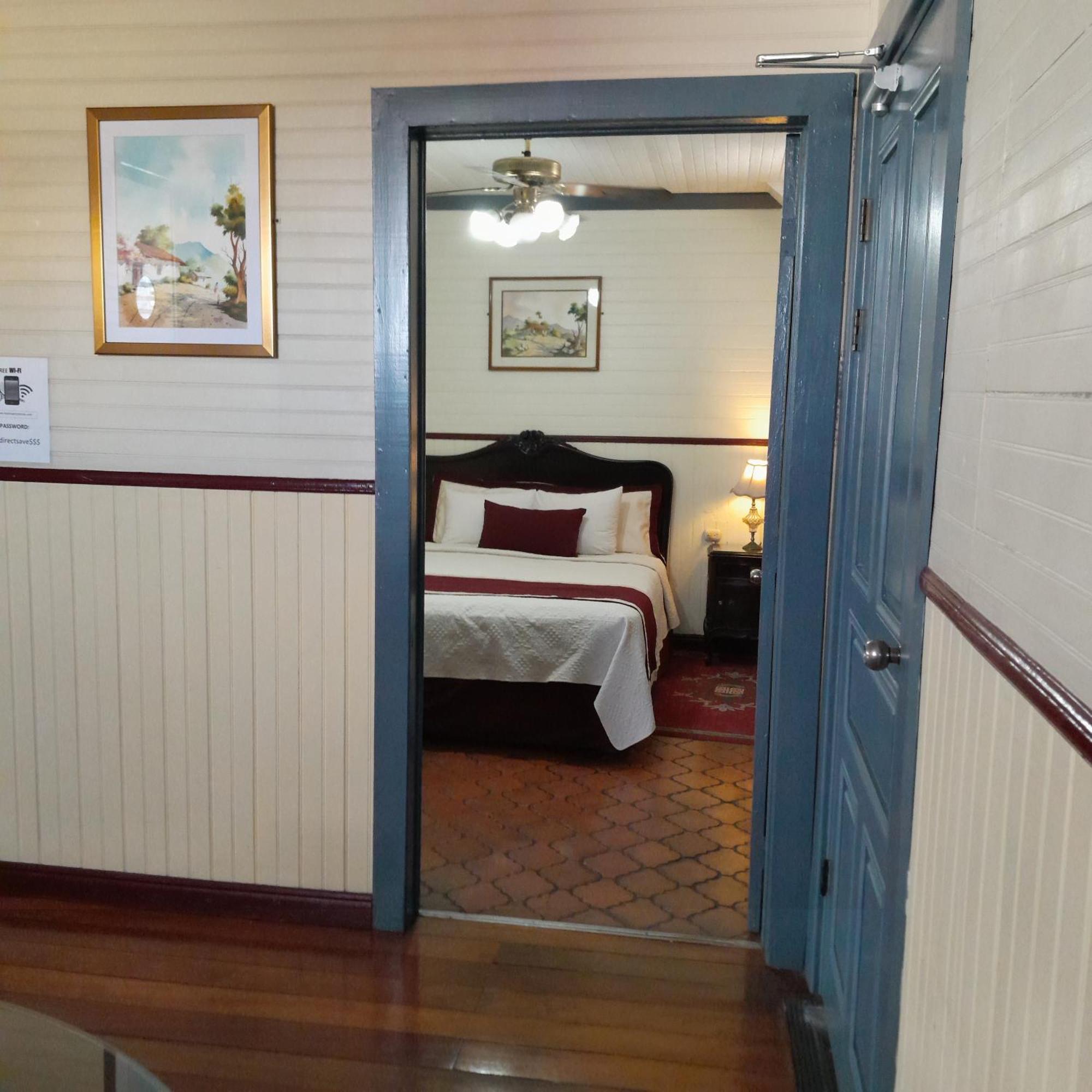 Hotel Santo Tomas / Historical Property San Jose (San Jose)