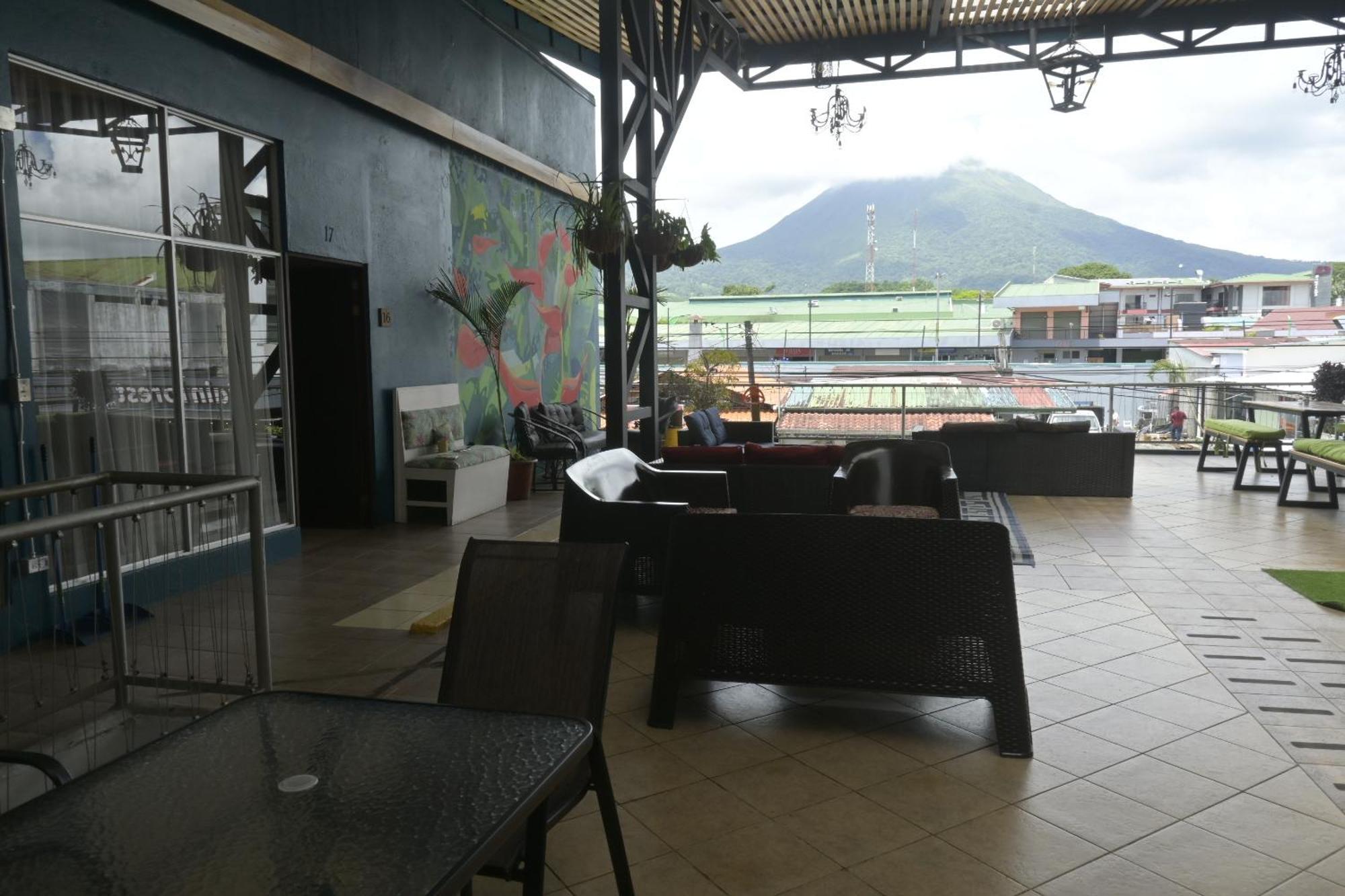 Colinas Hotel La Fortuna