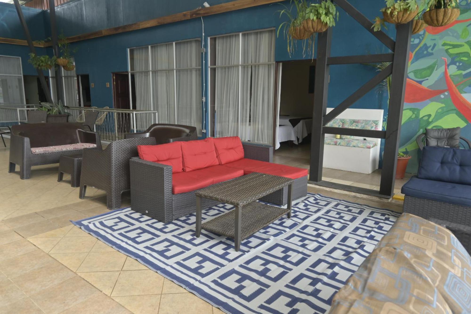 Hotel Colinas La Fortuna
