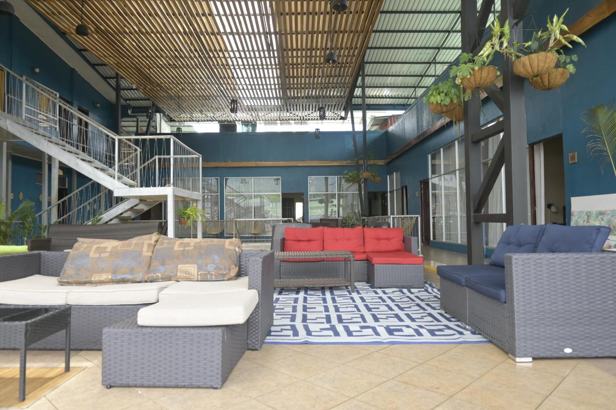 Hotel Colinas La Fortuna
