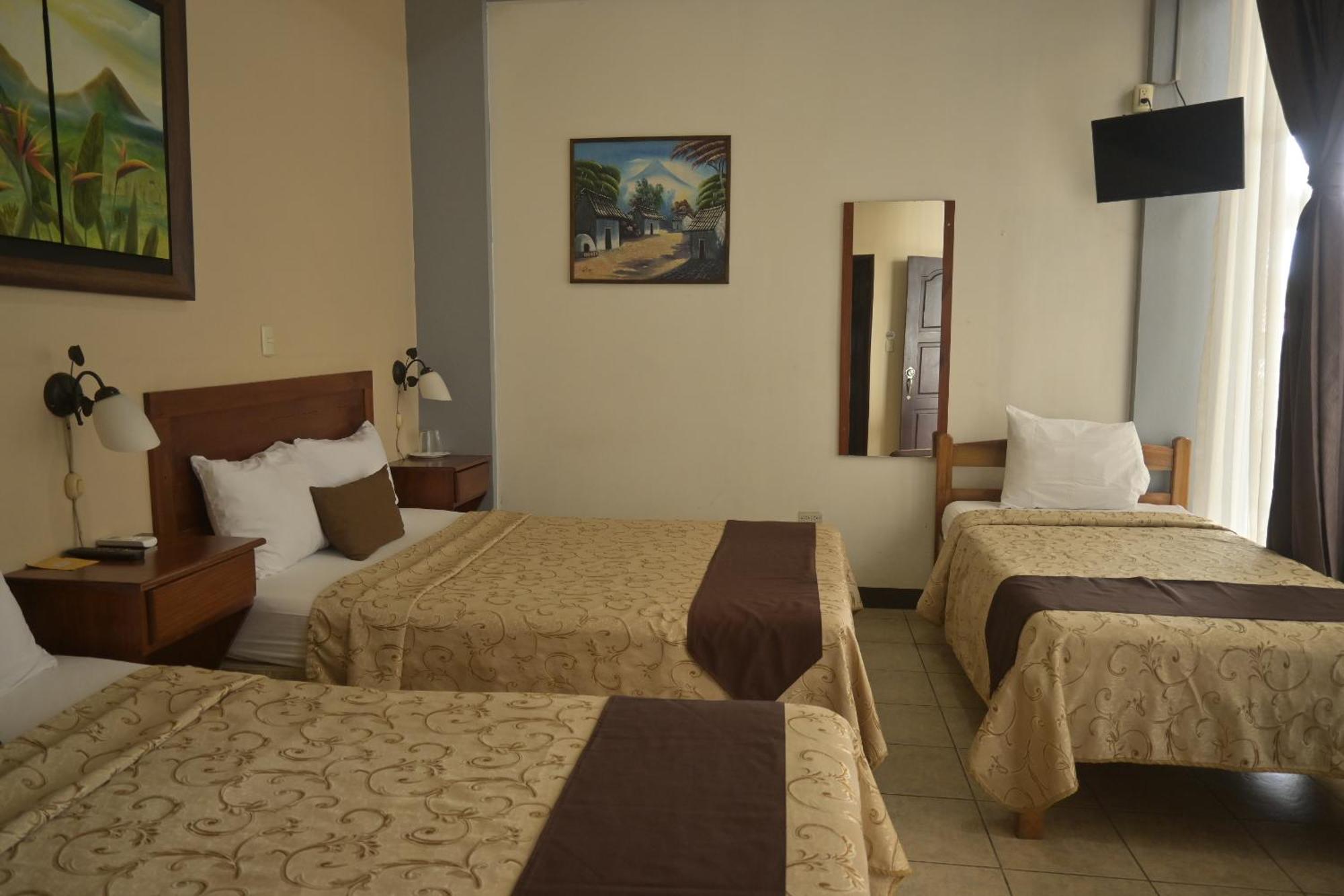 Hotel Colinas