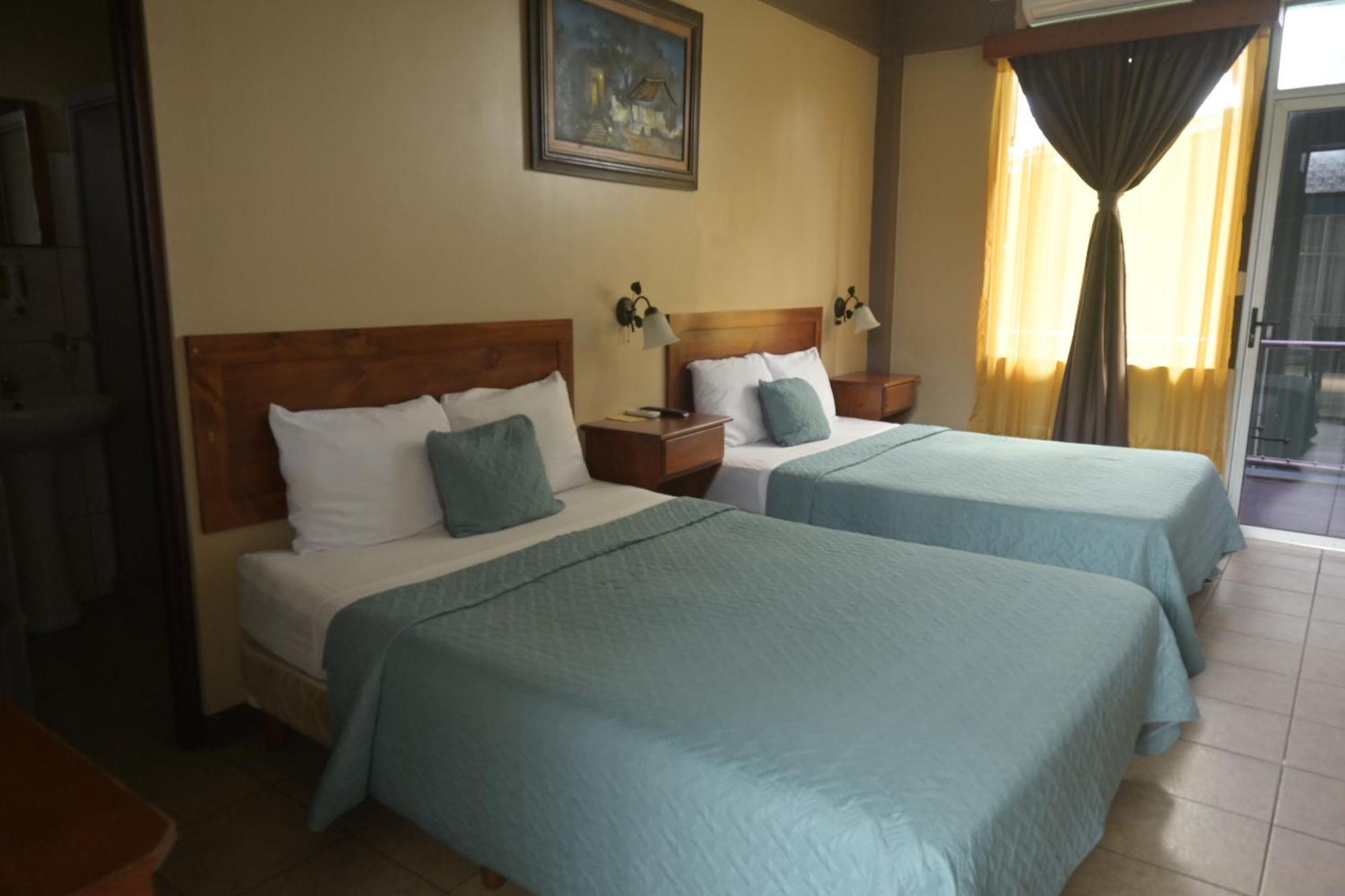 Hotel Colinas La Fortuna