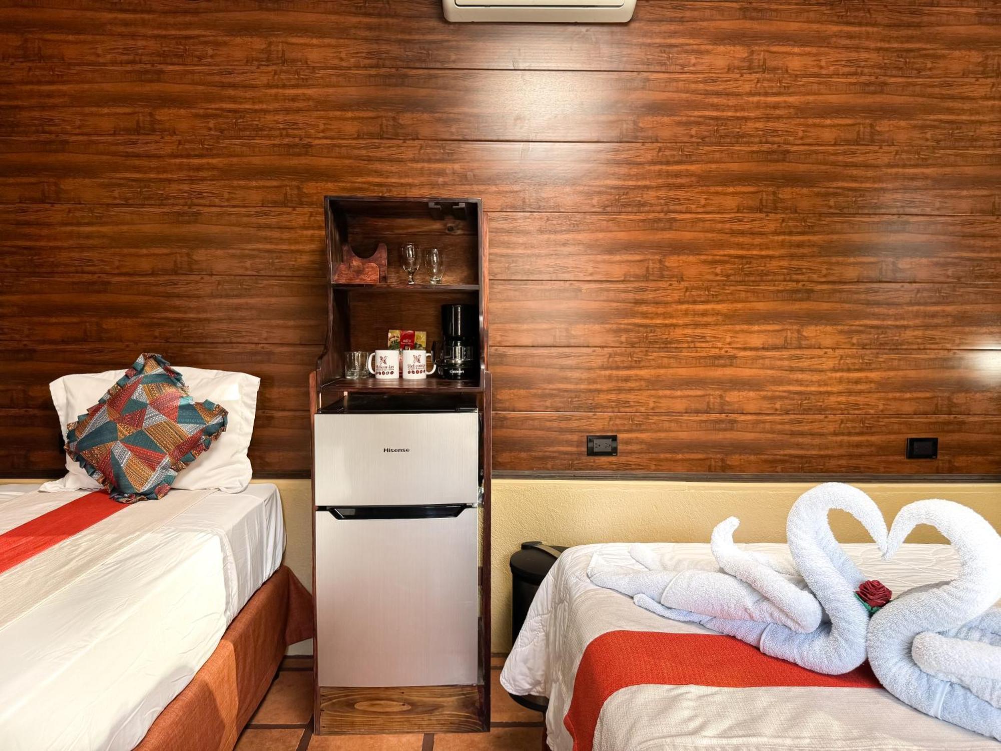 Hotel Heliconias Nature & Hot Springs La Fortuna