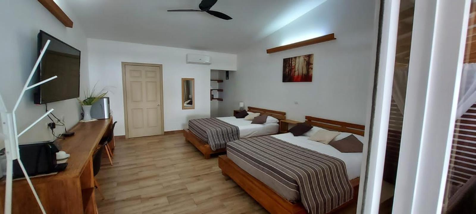 Cahuita Inn 3* Cahuita