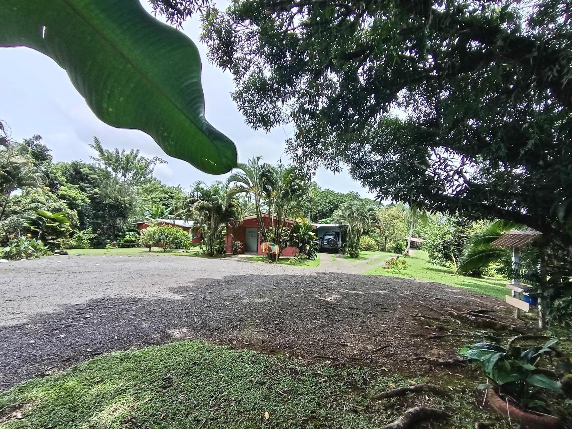 Rural Rio Celeste