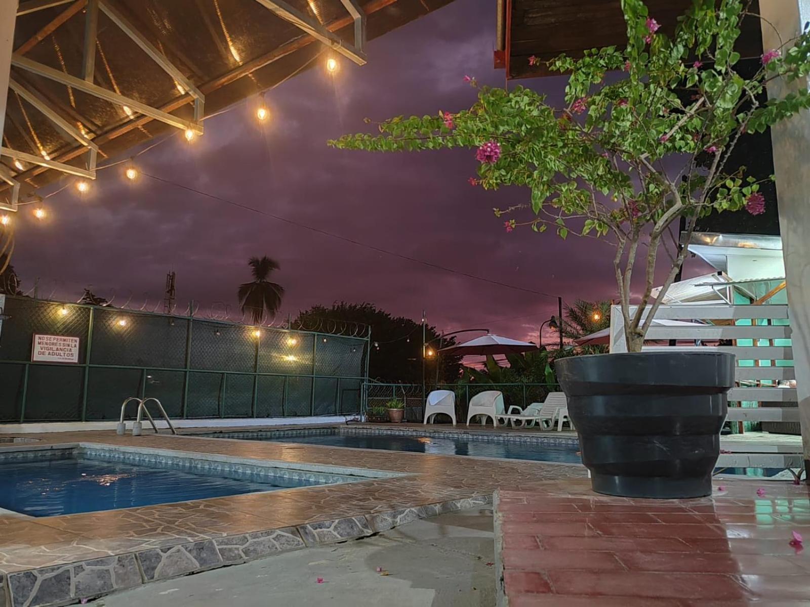 Pez Gallo Hotel Golfito
