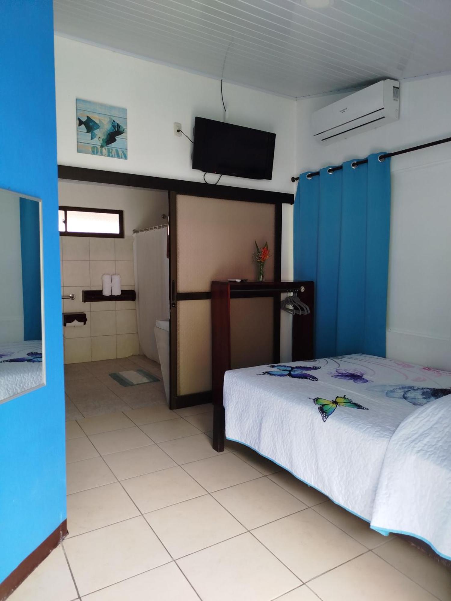 Pez Gallo Hotel Golfito