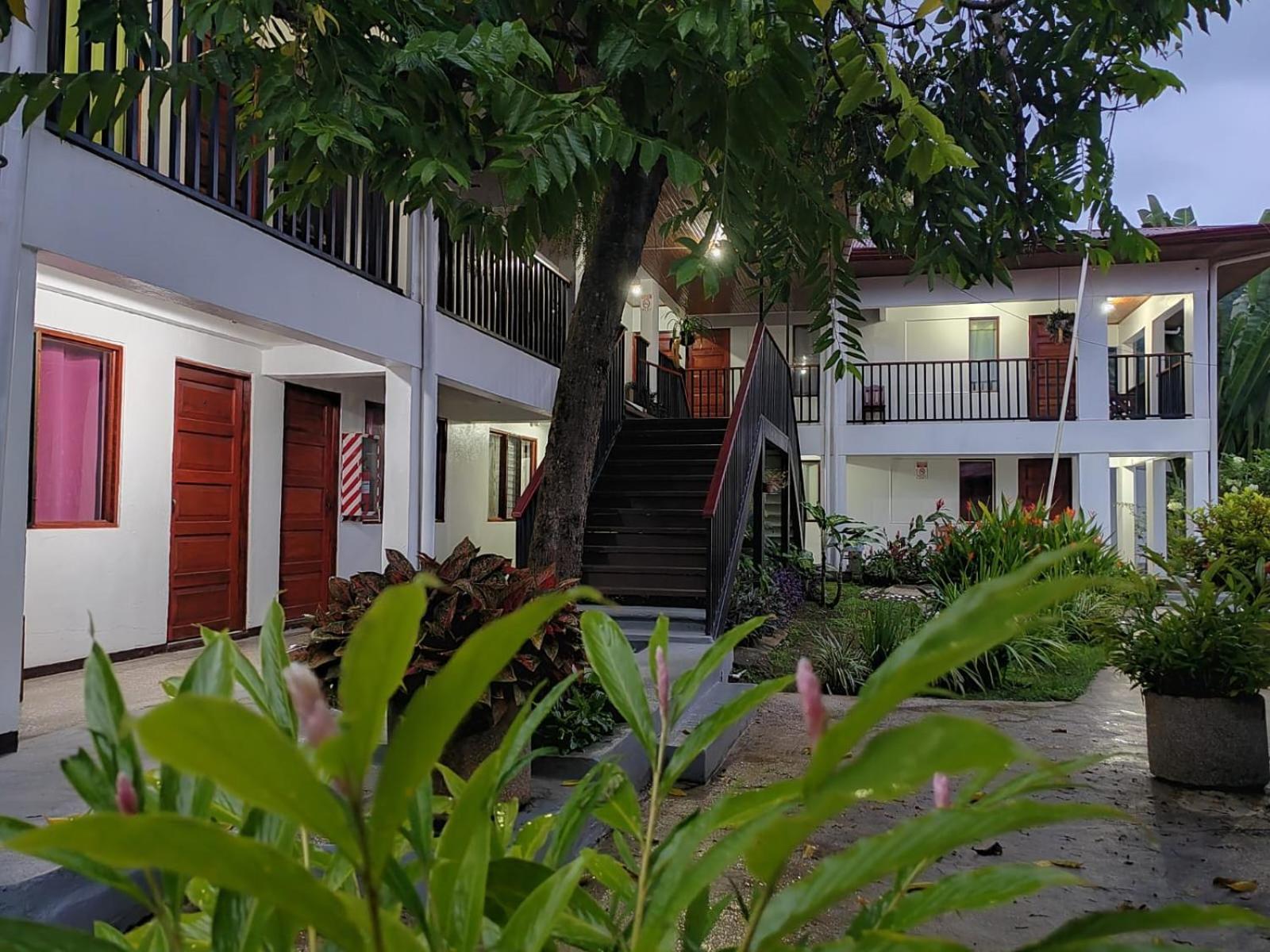 Pez Gallo Hotel