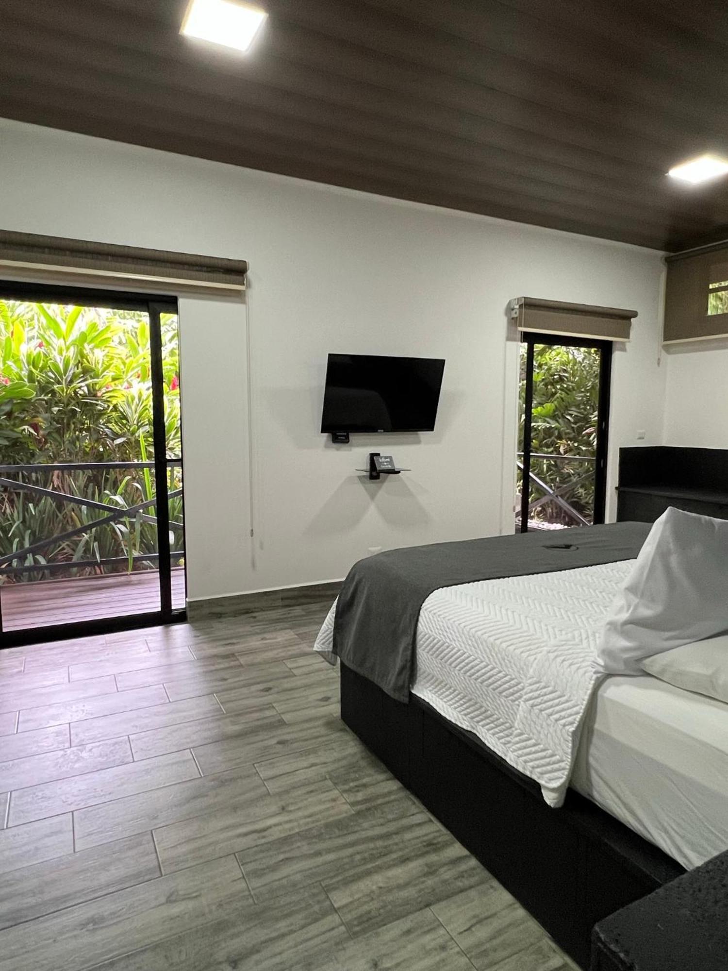 Lodge Boutique Casa Del Rio La Fortuna