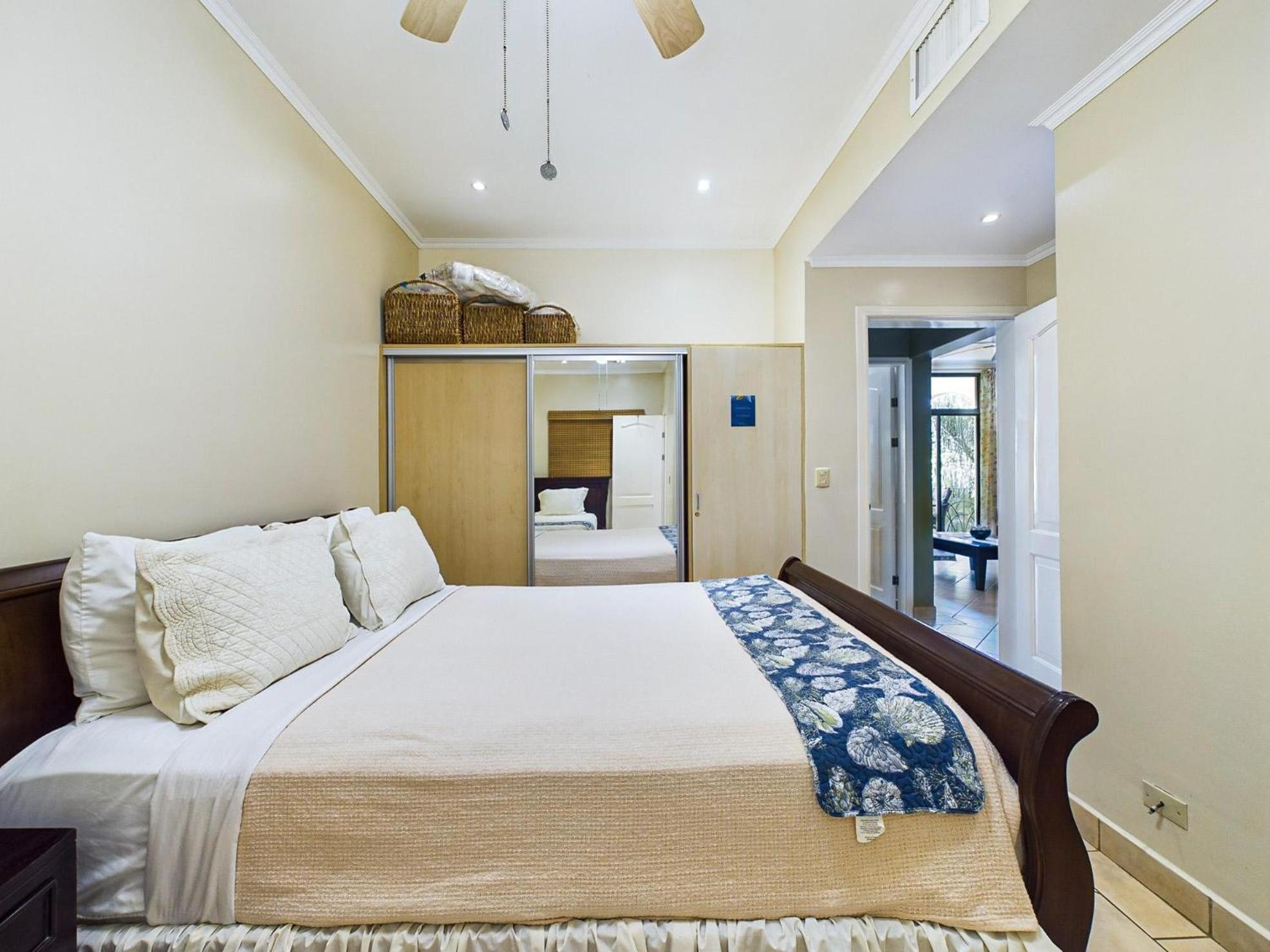 Apartment Sunrise 38- Ocean View 2 Bedroom Condo, Steps To The Tamarindo