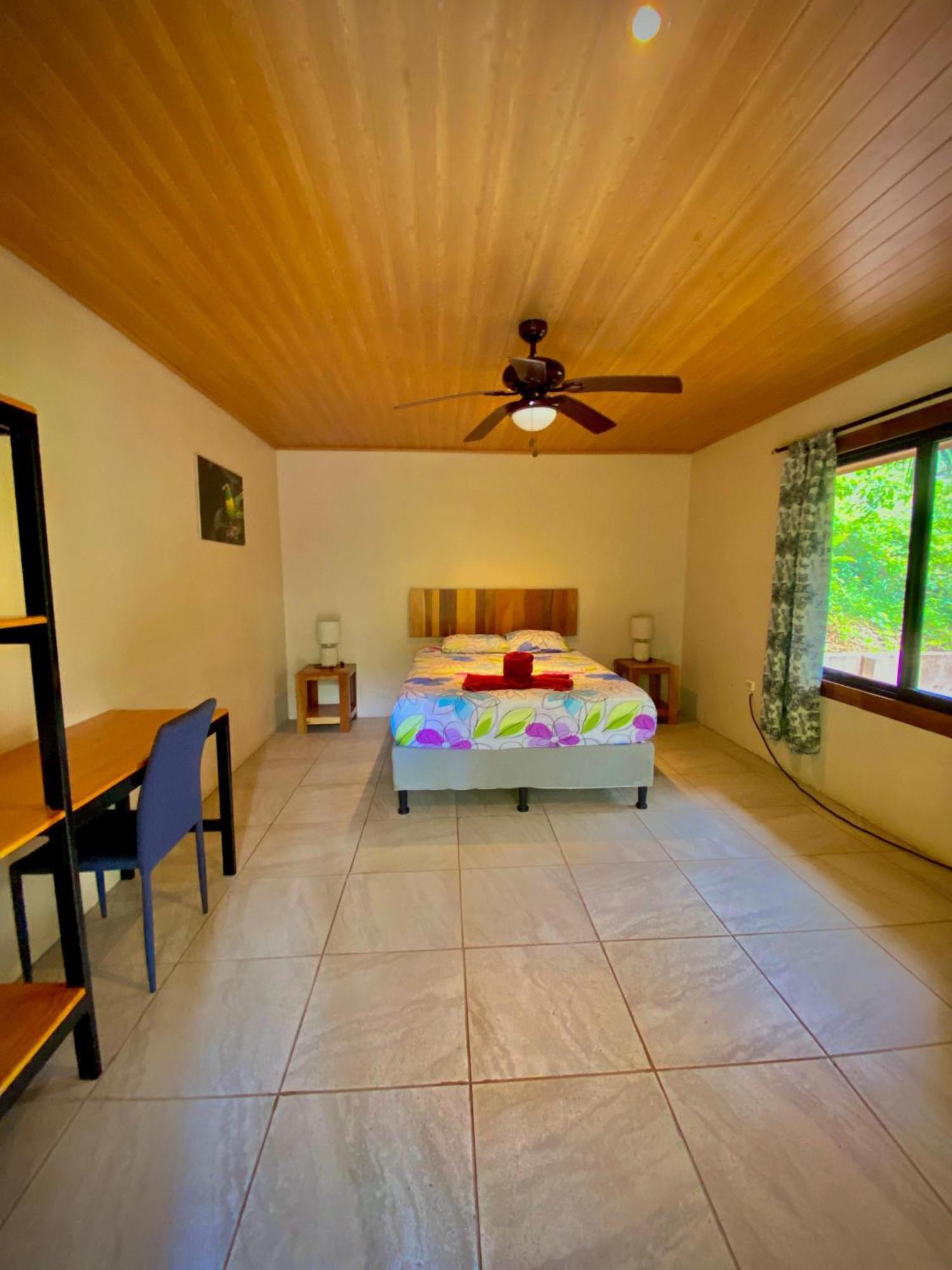 Corcovado Eco Villas-houses-tents-mountain-ocean Views Villa *