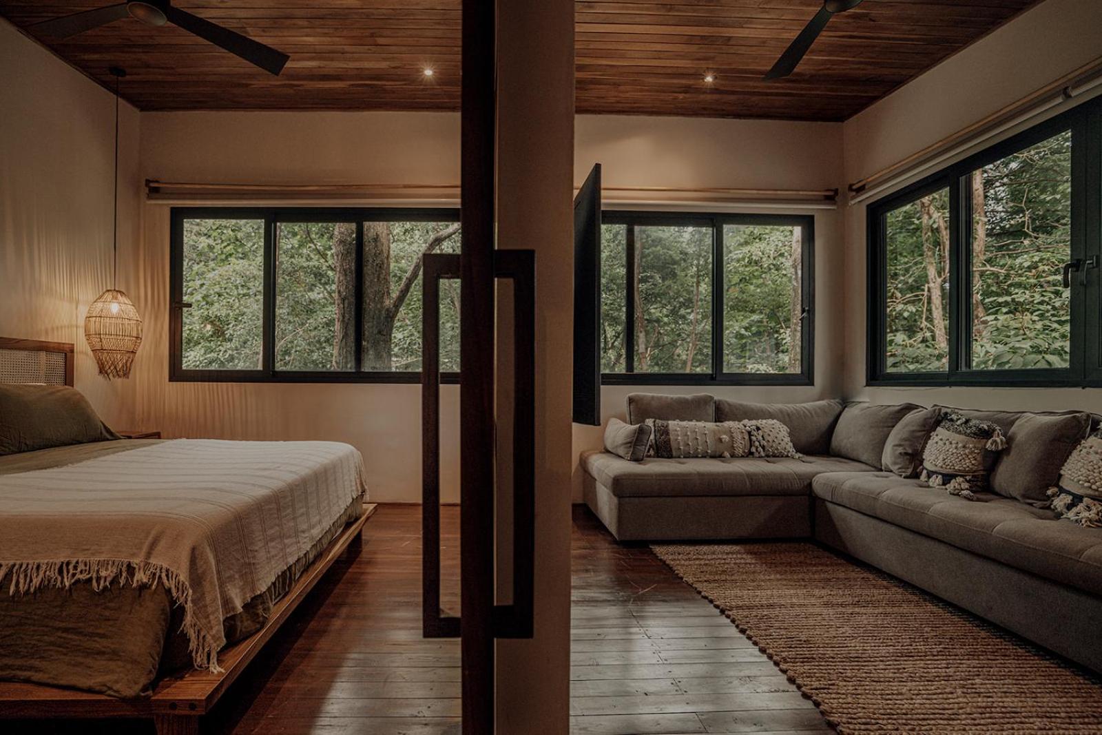 Guest house Re Center