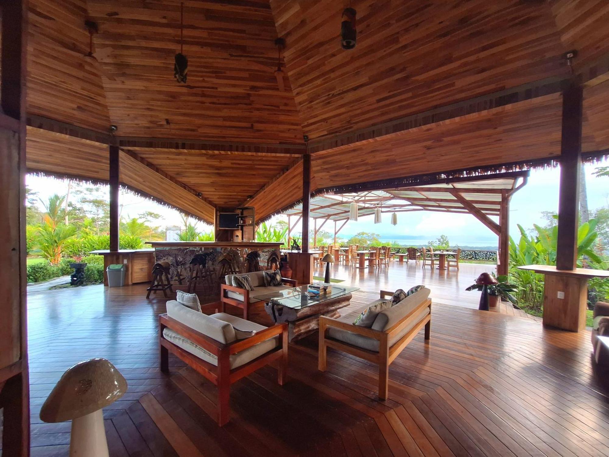 Villa Corcovado Eco Villas-houses-tents-mountain-ocean Views Puerto Jimenez
