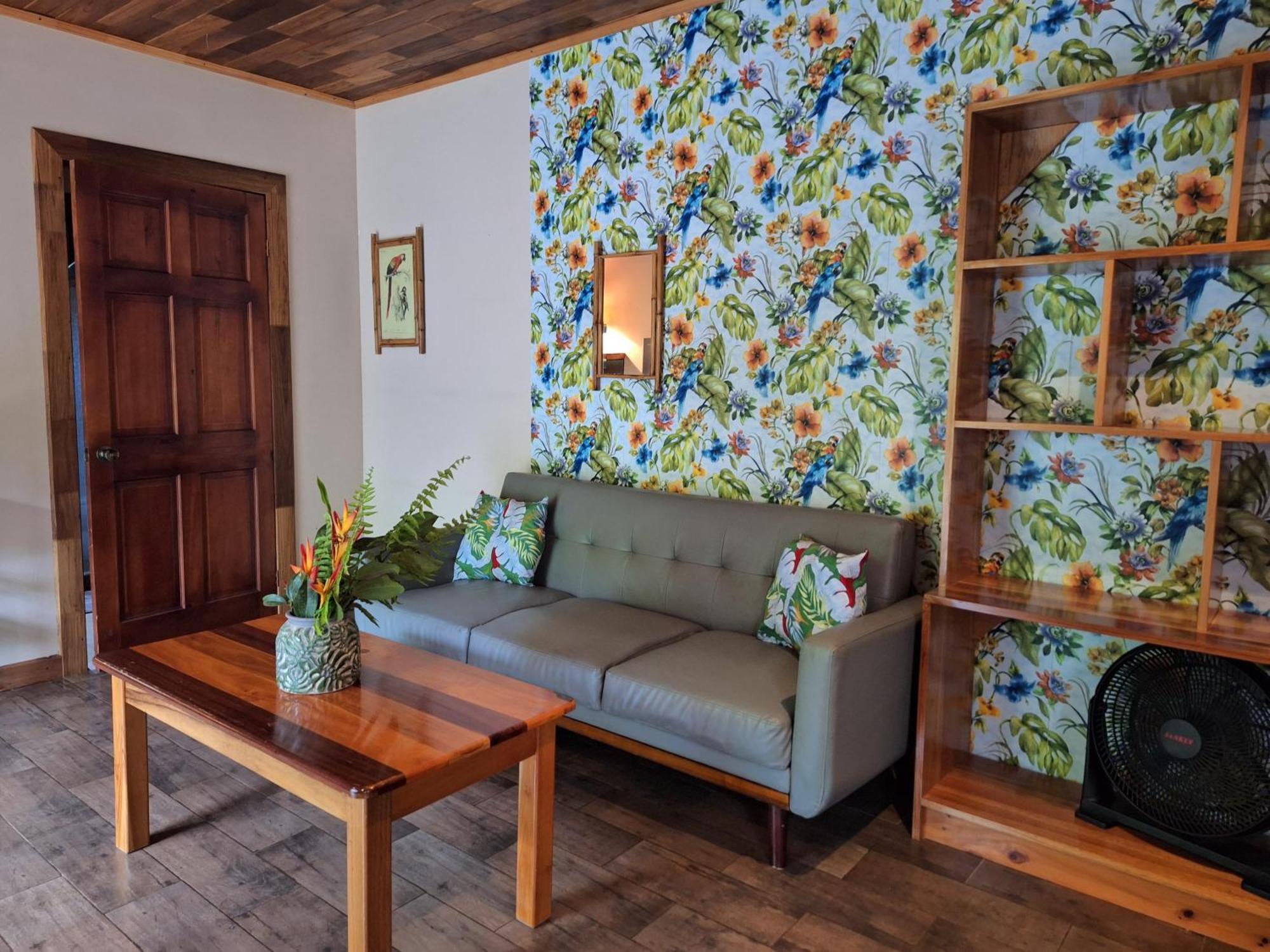 Corcovado Eco Villas-houses-tents-mountain-ocean Views *