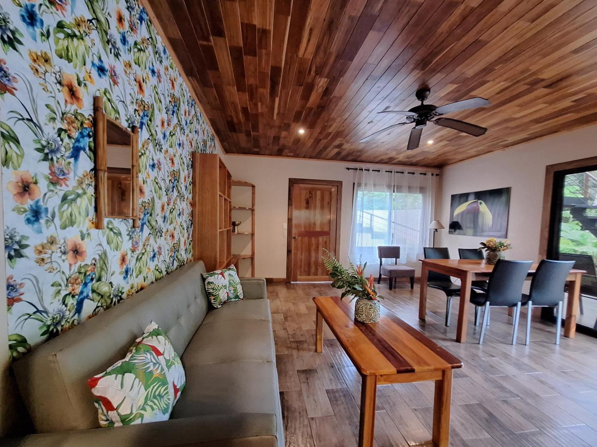 Villa Corcovado Eco Villas-houses-tents-mountain-ocean Views *
