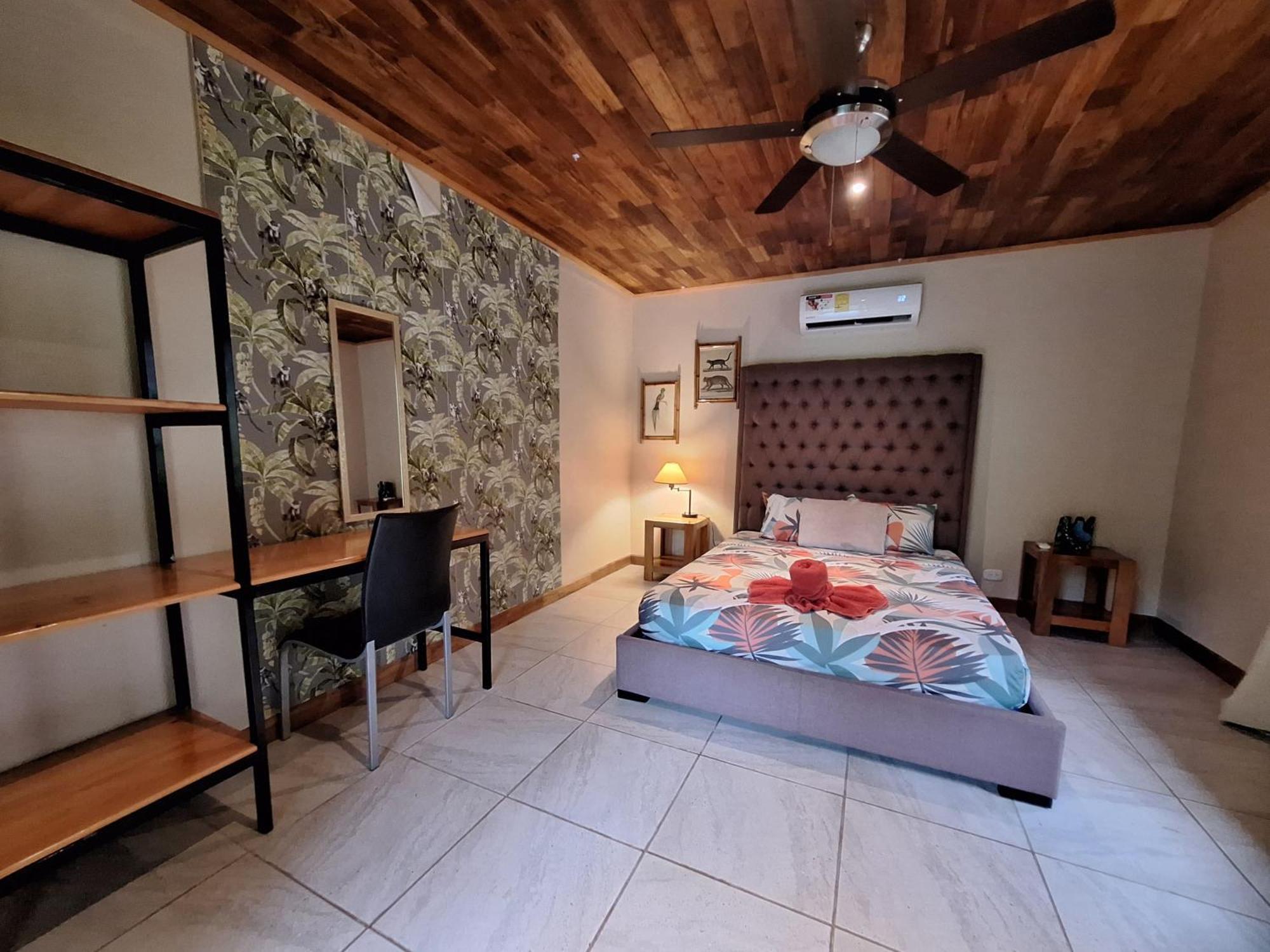 Villa Corcovado Eco Villas-houses-tents-mountain-ocean Views